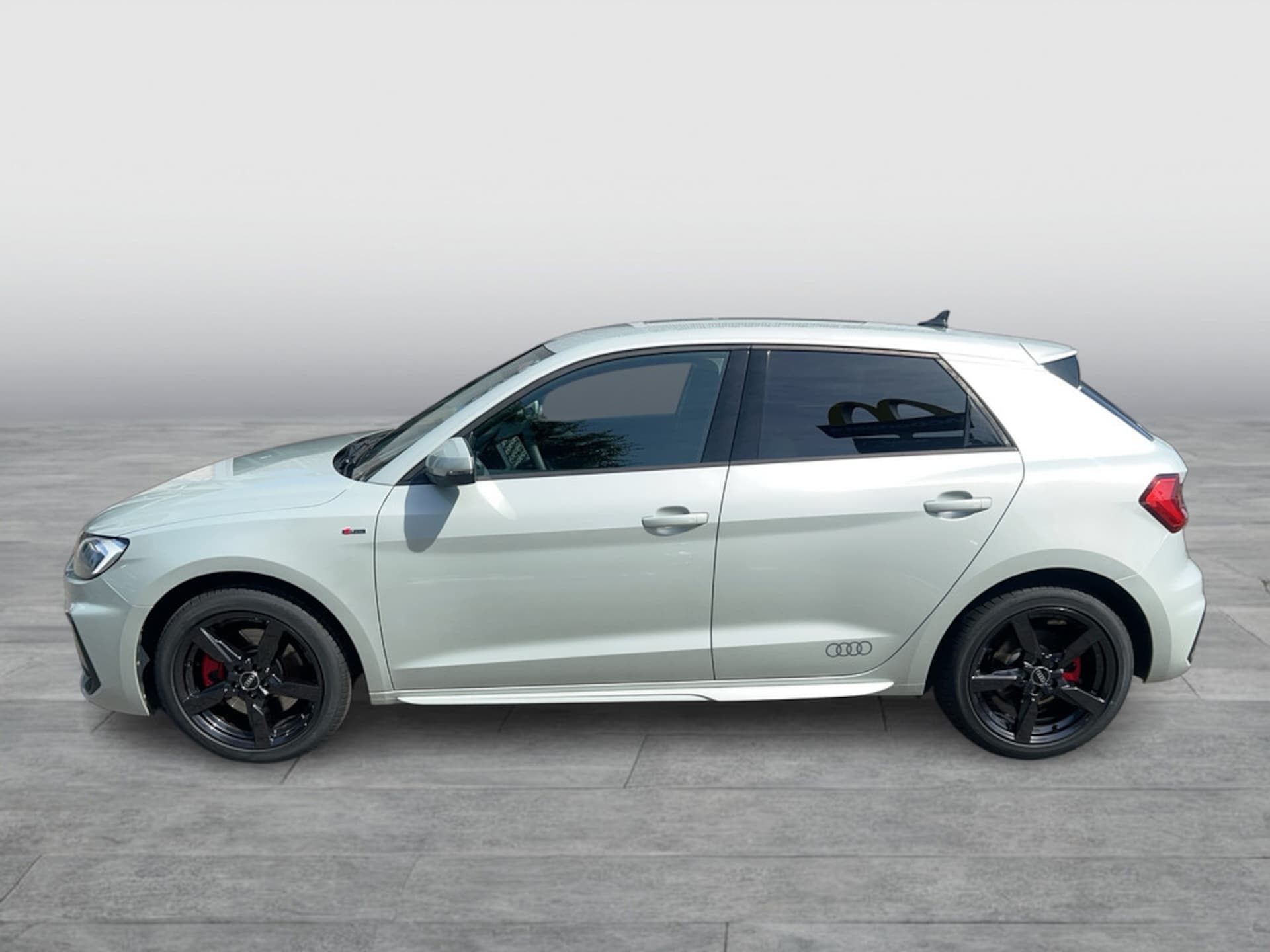 Audi A1 Sportback S line