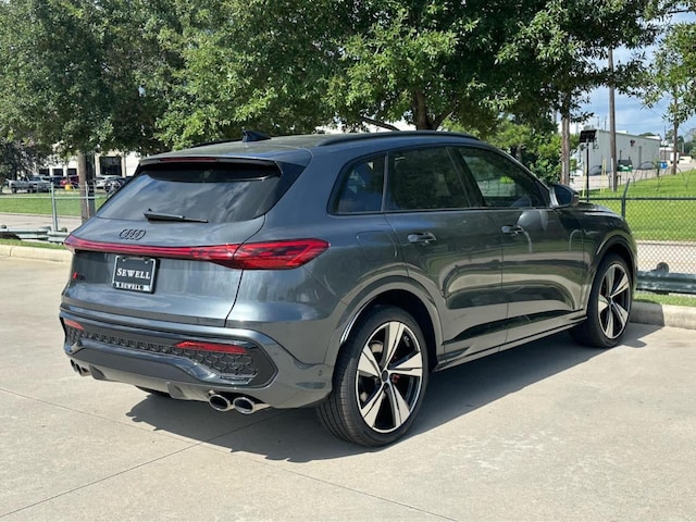 2026 Audi SQ5