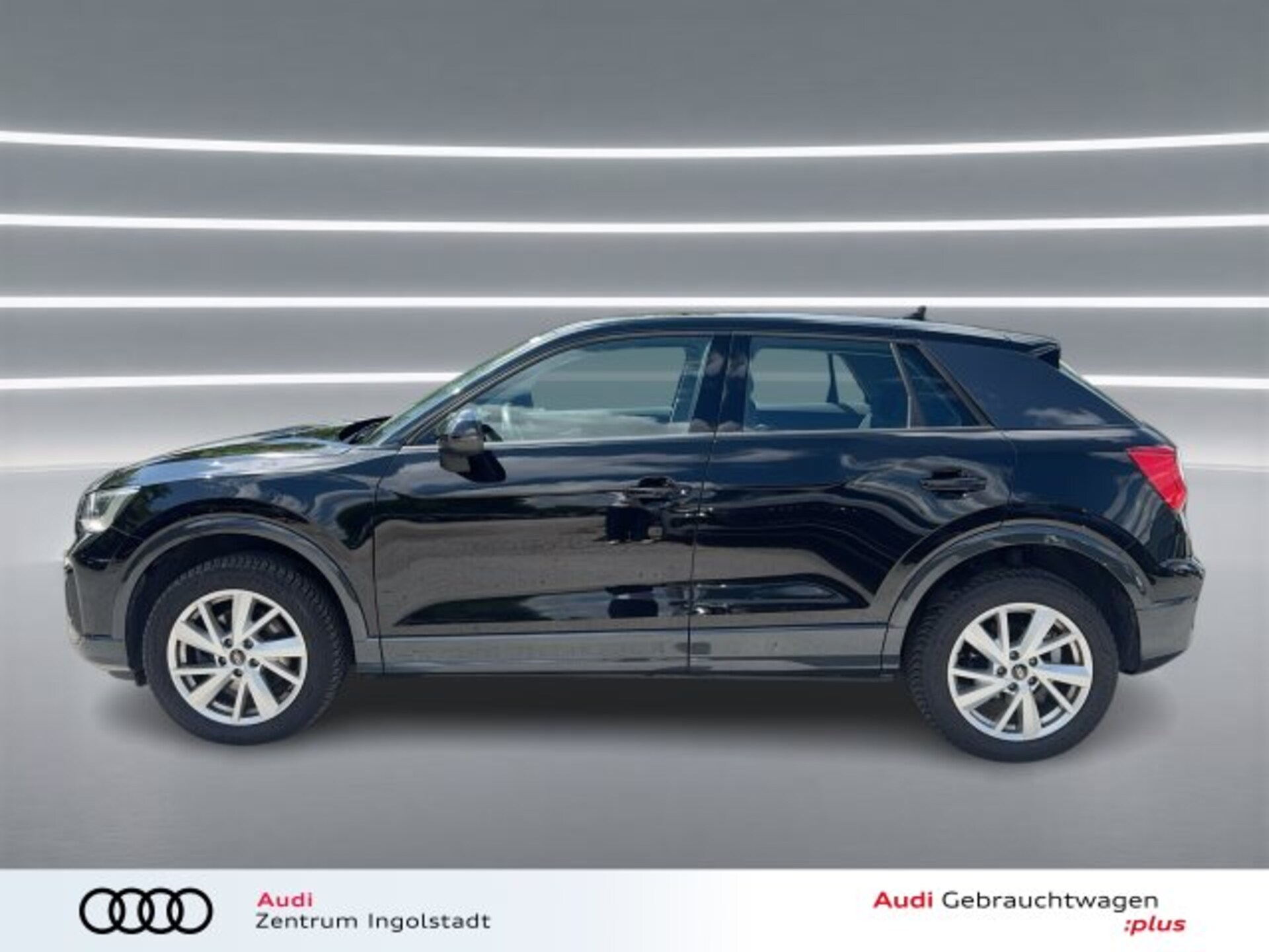 Audi Q2 Advanced