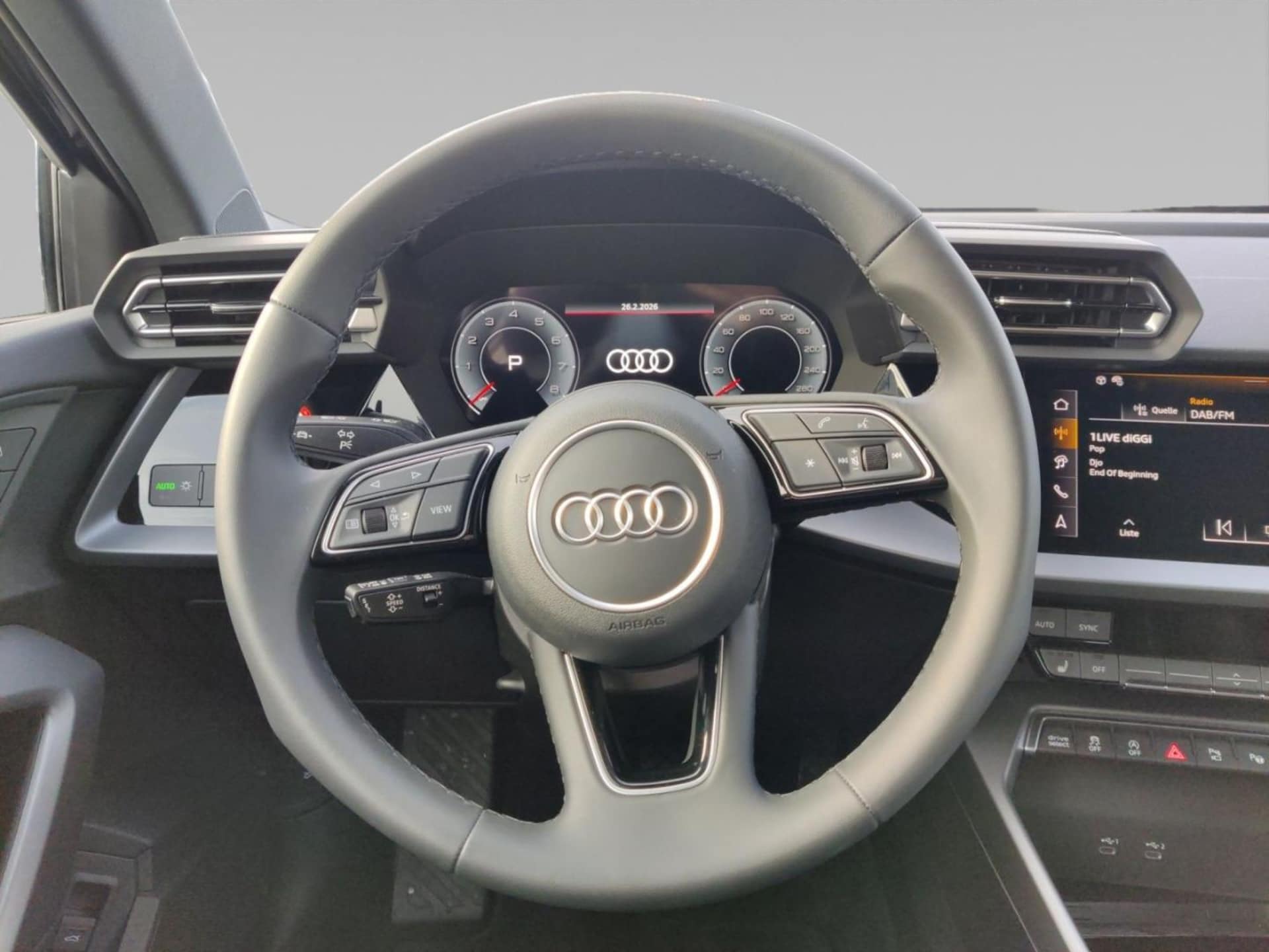 Audi A3 Sportback