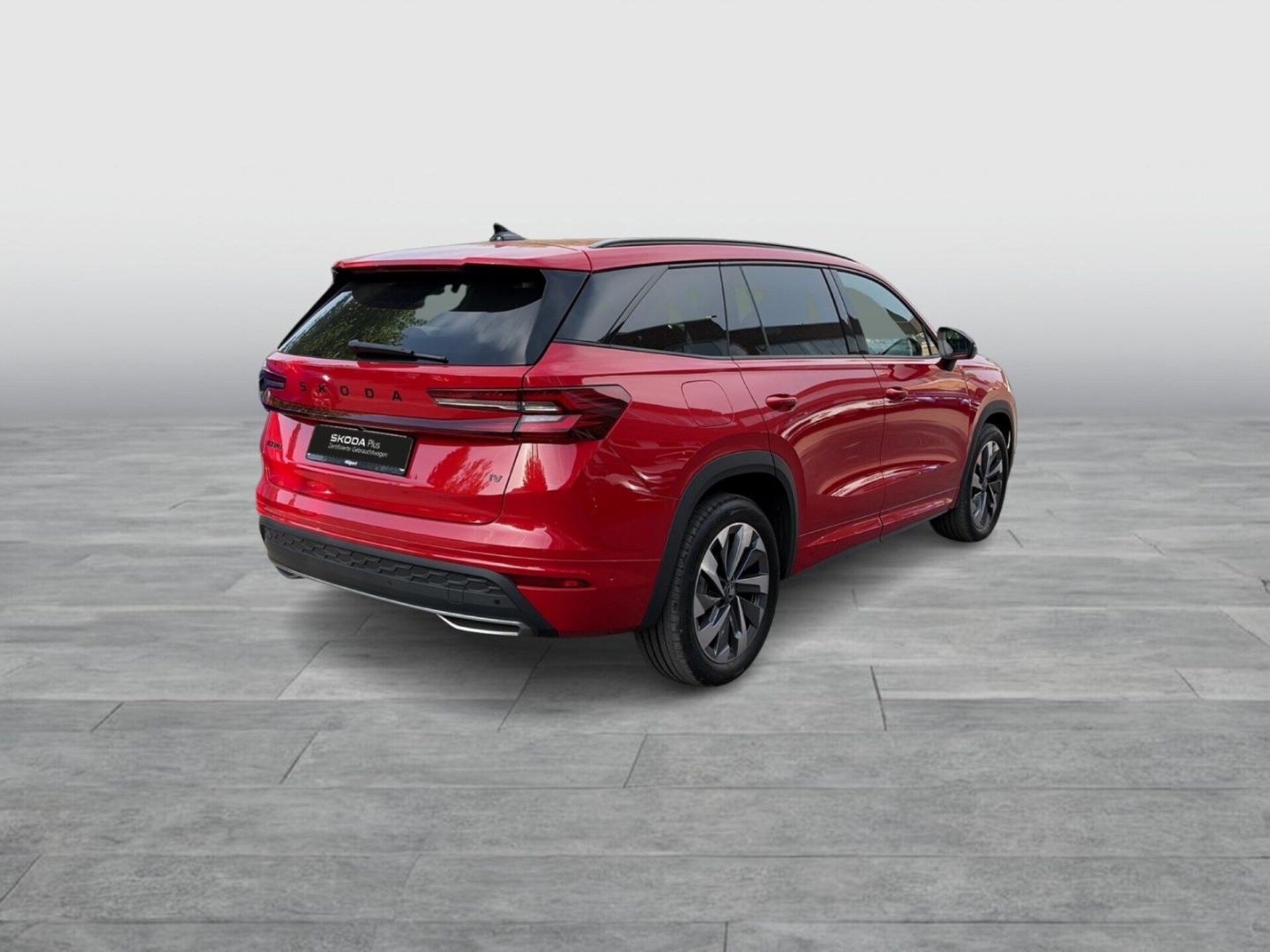 Skoda Kodiaq Sportline