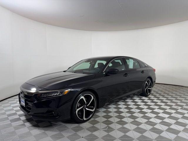2022 Honda Accord