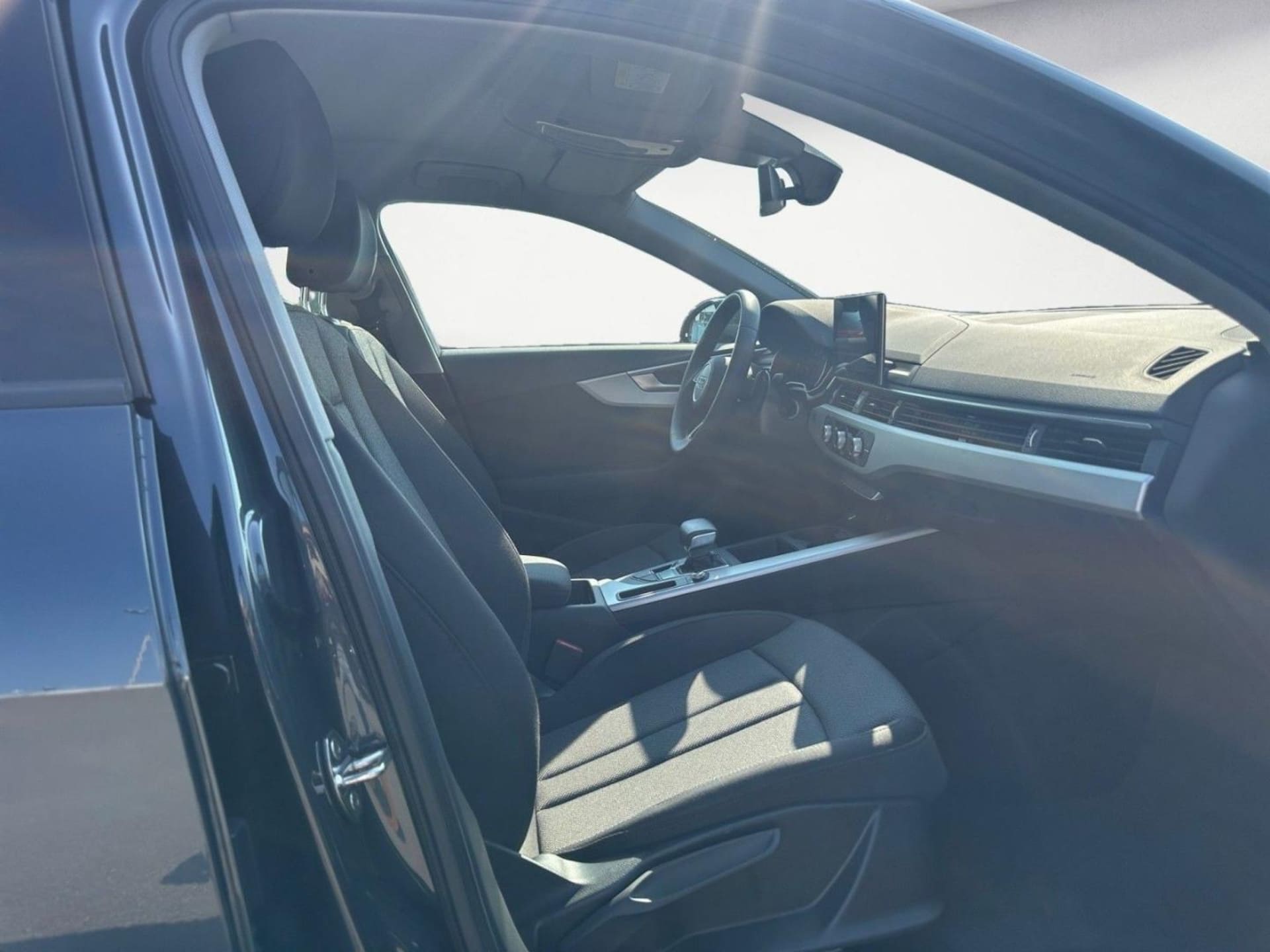 Audi A4 Avant Advanced