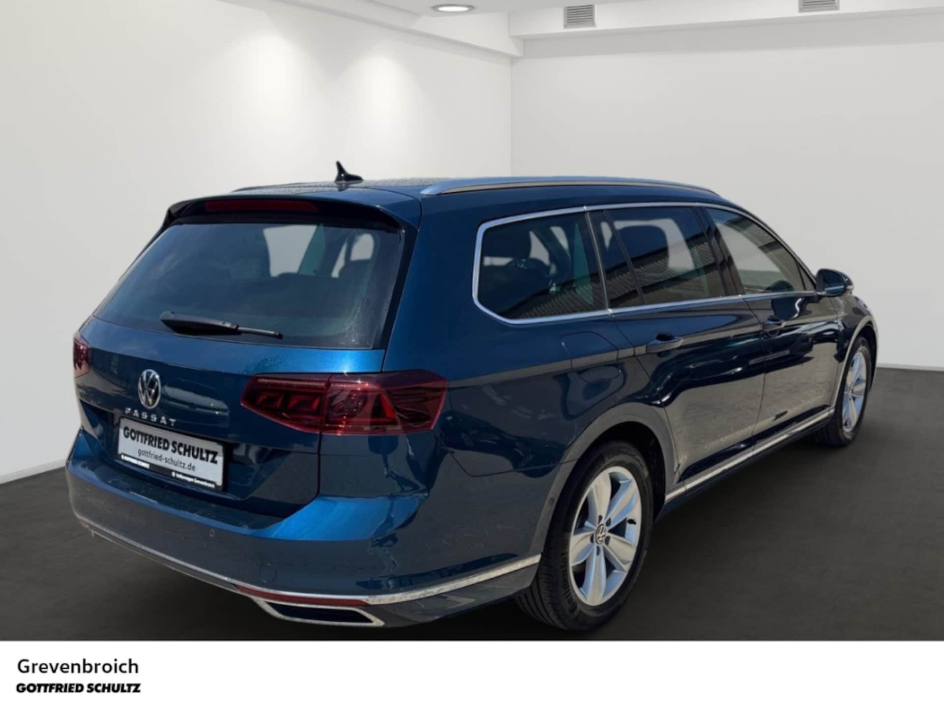 Volkswagen Passat Variant Elegance