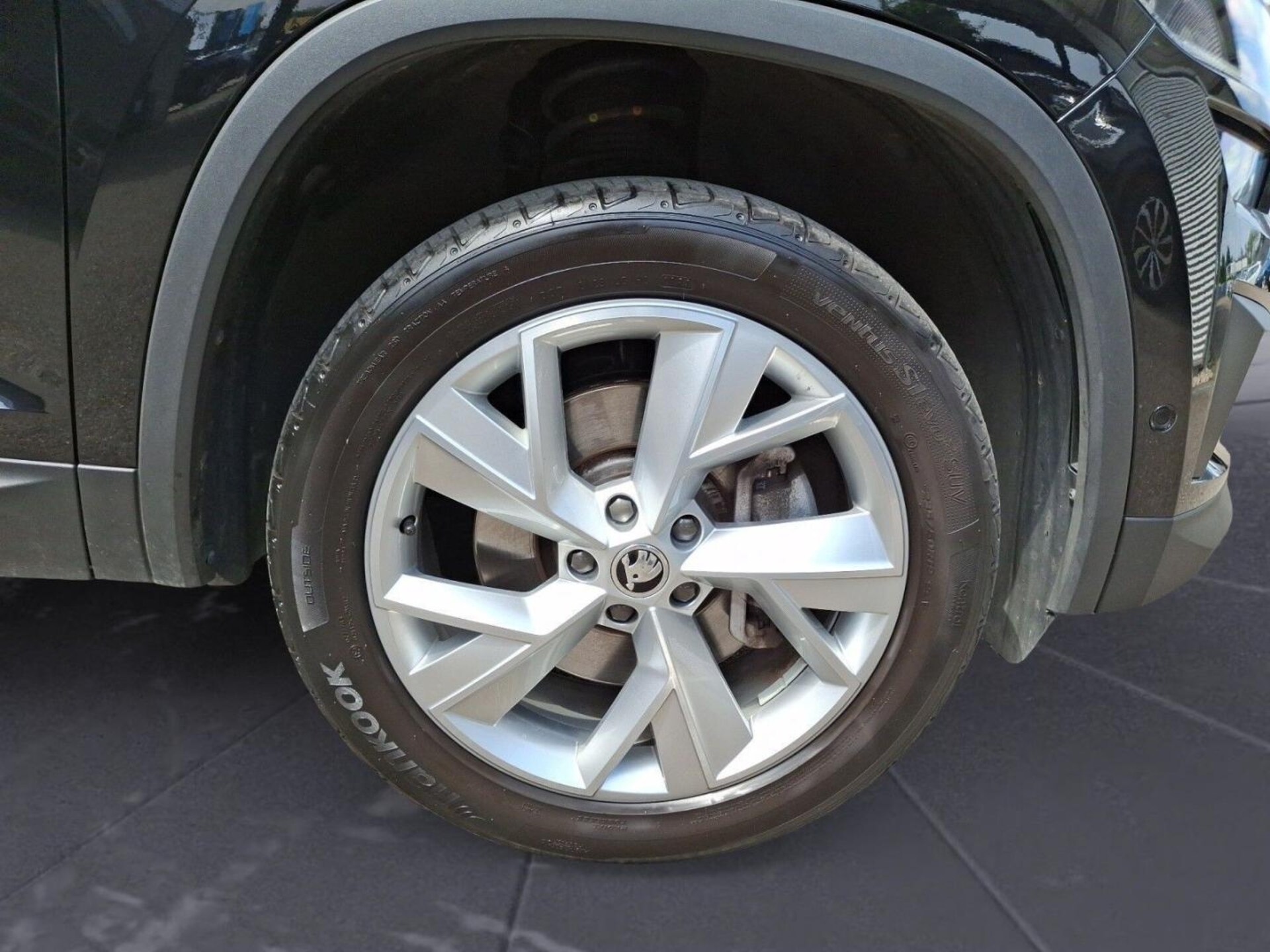 Skoda Kodiaq Style
