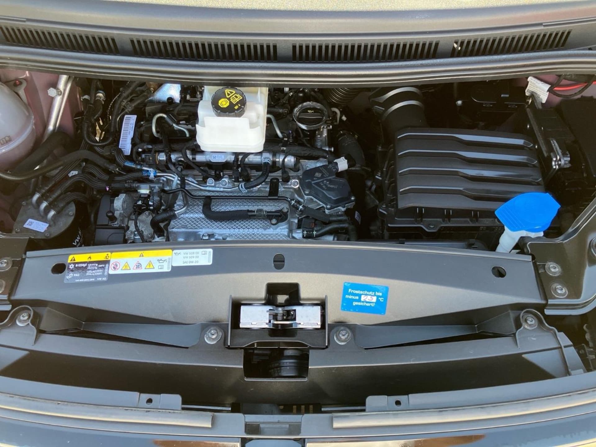 Volkswagen Multivan Life