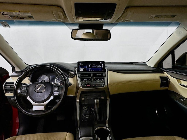 2019 Lexus NX 300