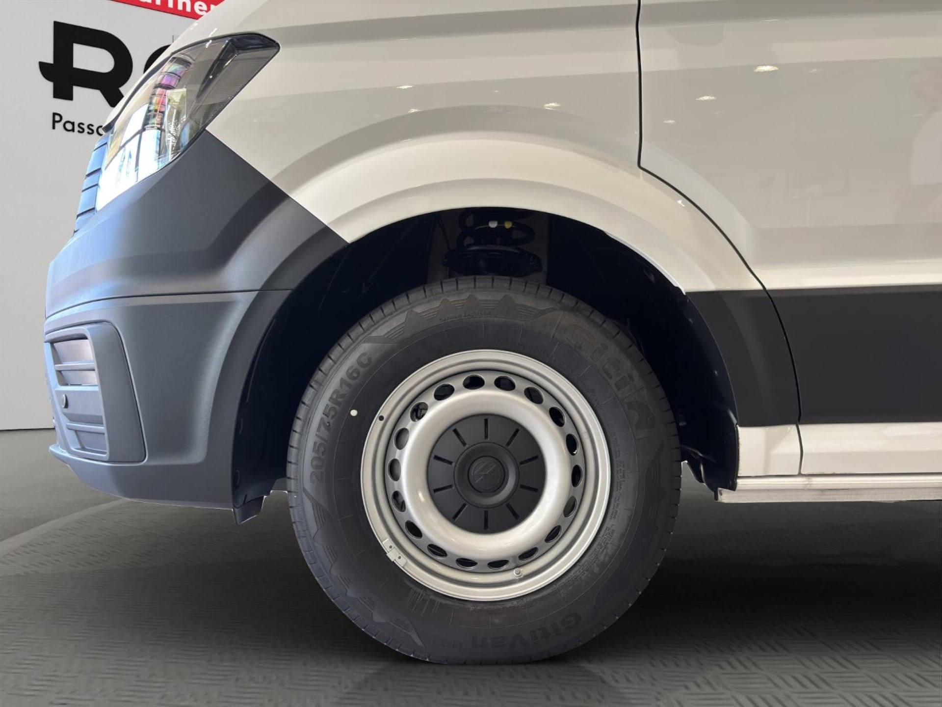 Volkswagen Crafter Kasten mittlerer Radstand