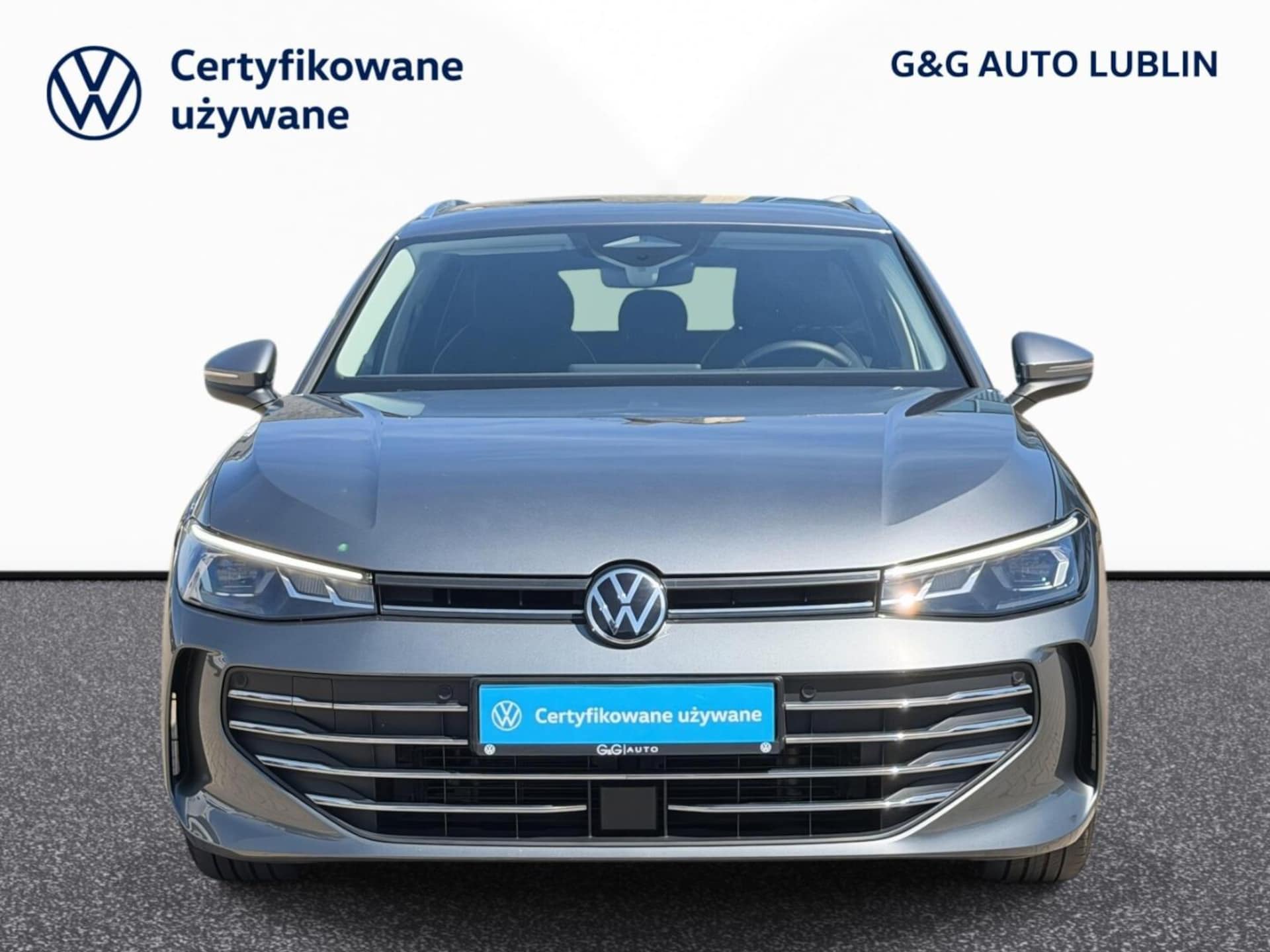 Volkswagen Passat Business