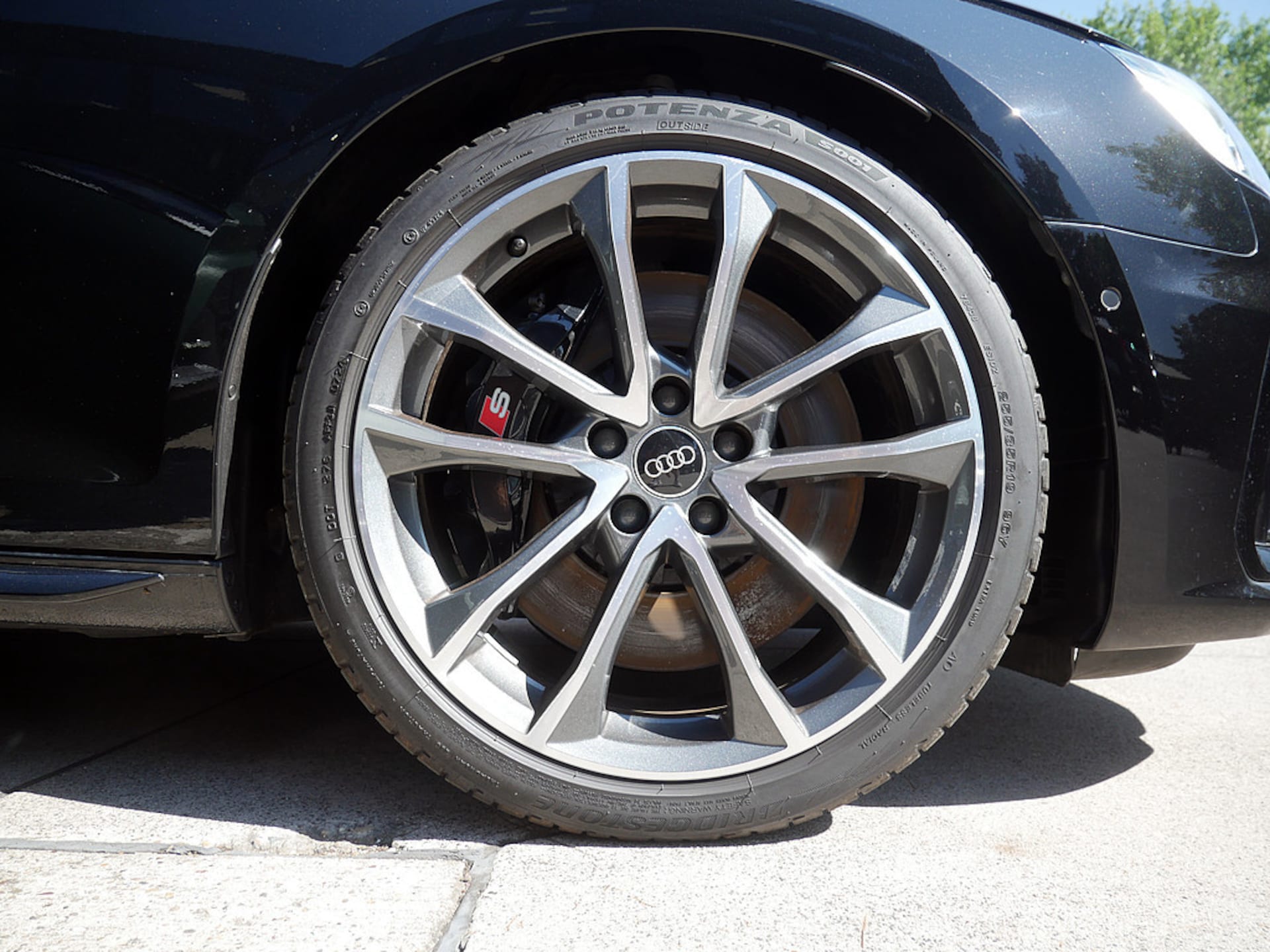 Audi S4 Avant