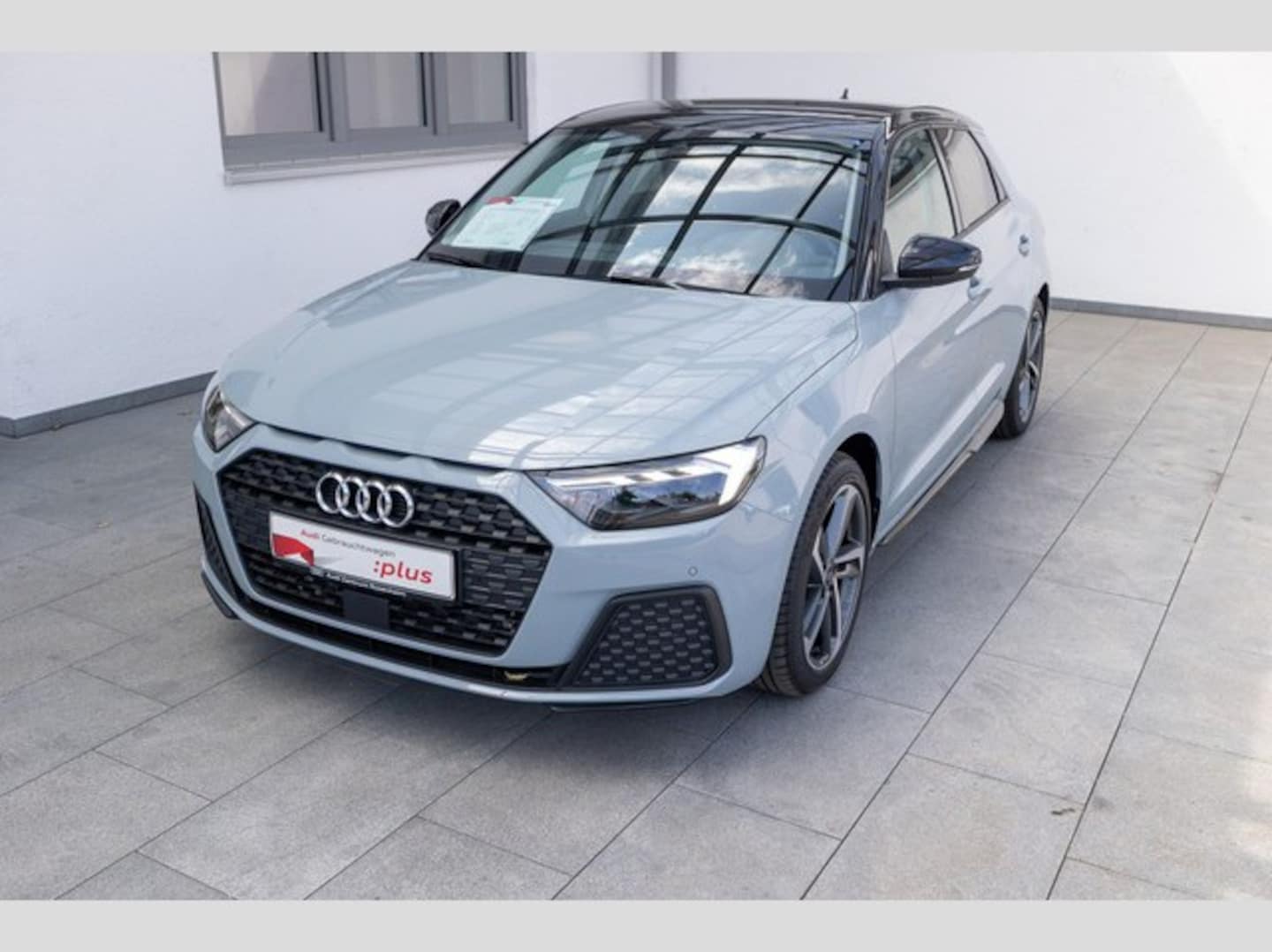 Bild über Audi A1 Sportback 30 TFSI S tronic - für weitere Informationen kontaktieren Sie den Audi Partner