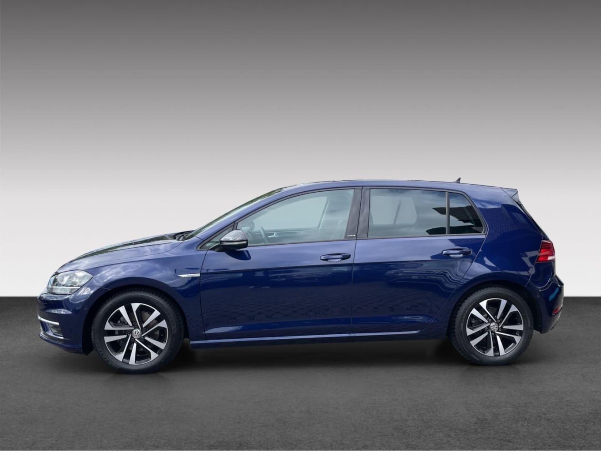 Volkswagen Golf IQ.DRIVE