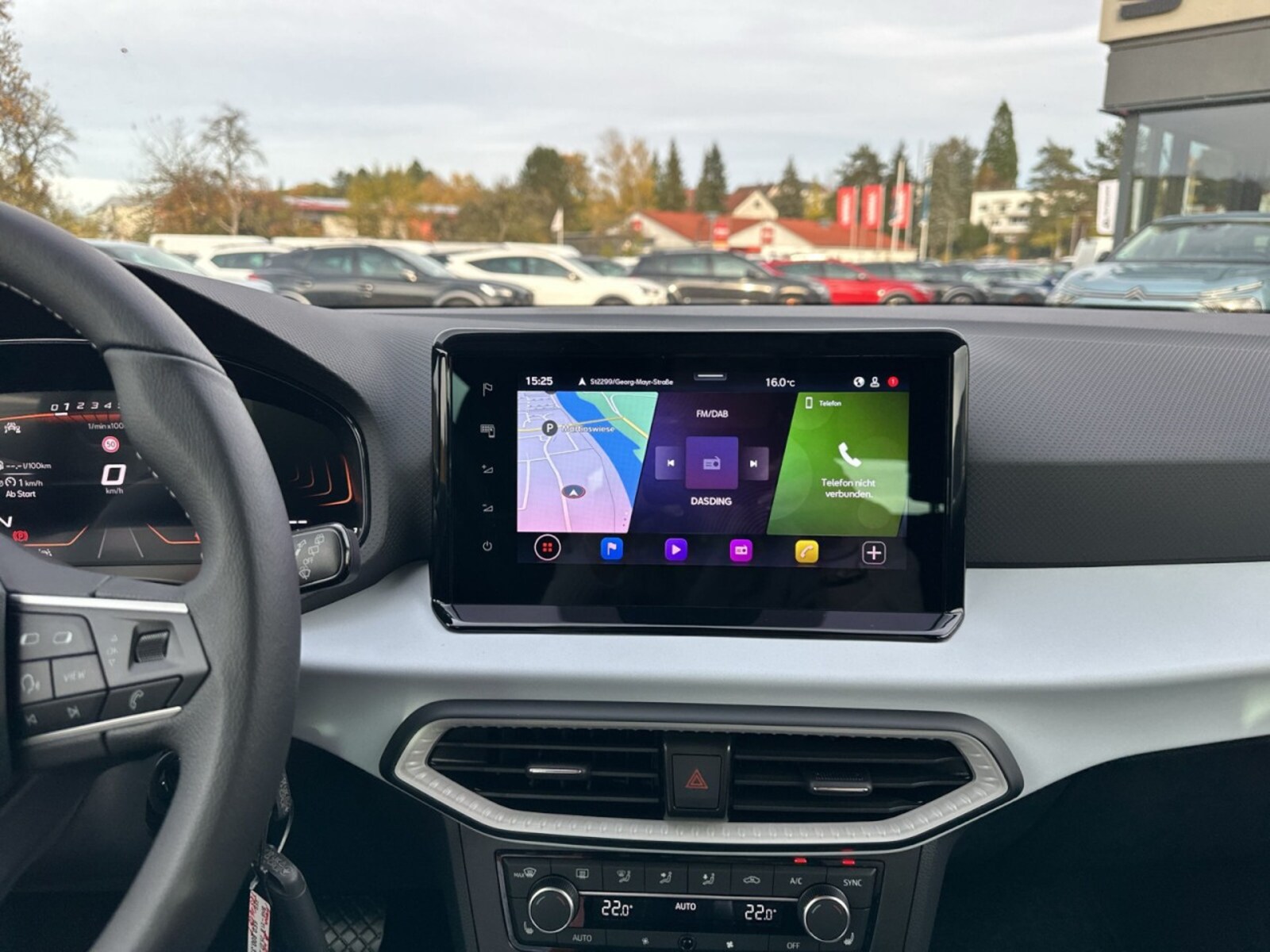 SEAT Arona – Bild 13
