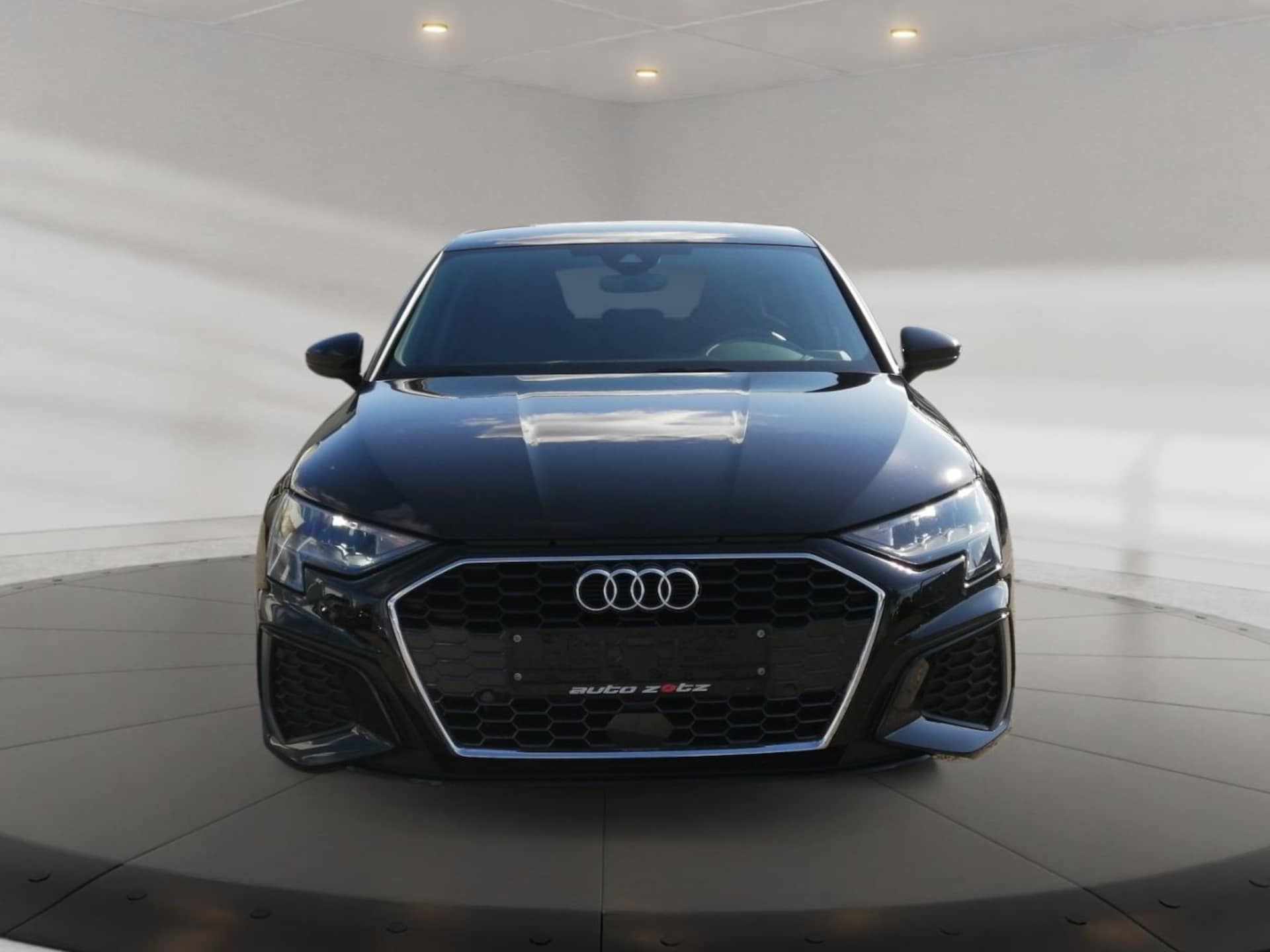 Audi A3 Sportback S line