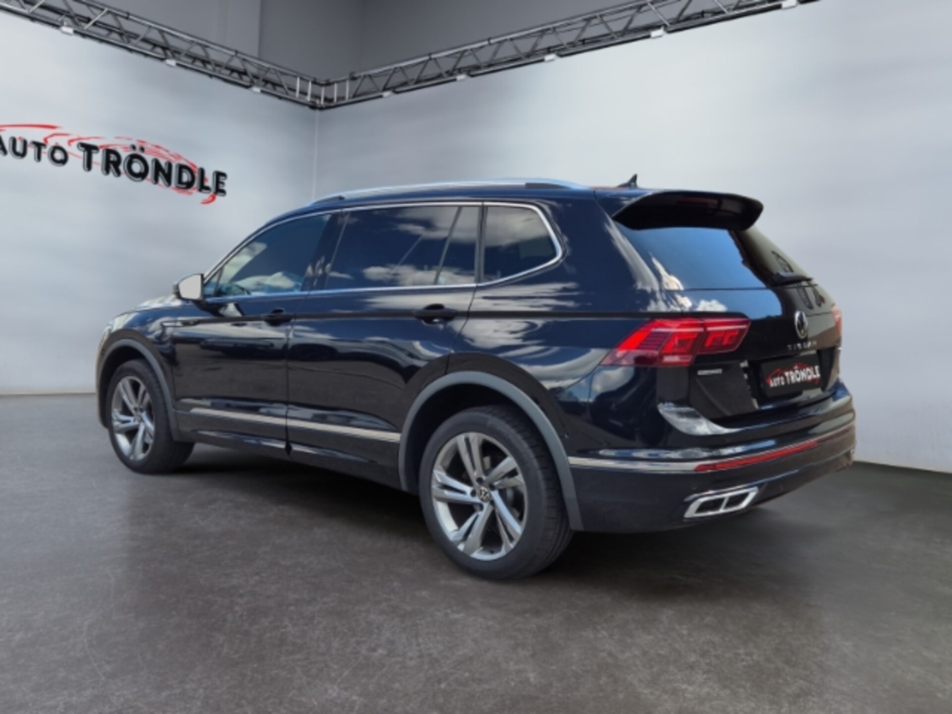 Volkswagen Tiguan Allspace R-Line