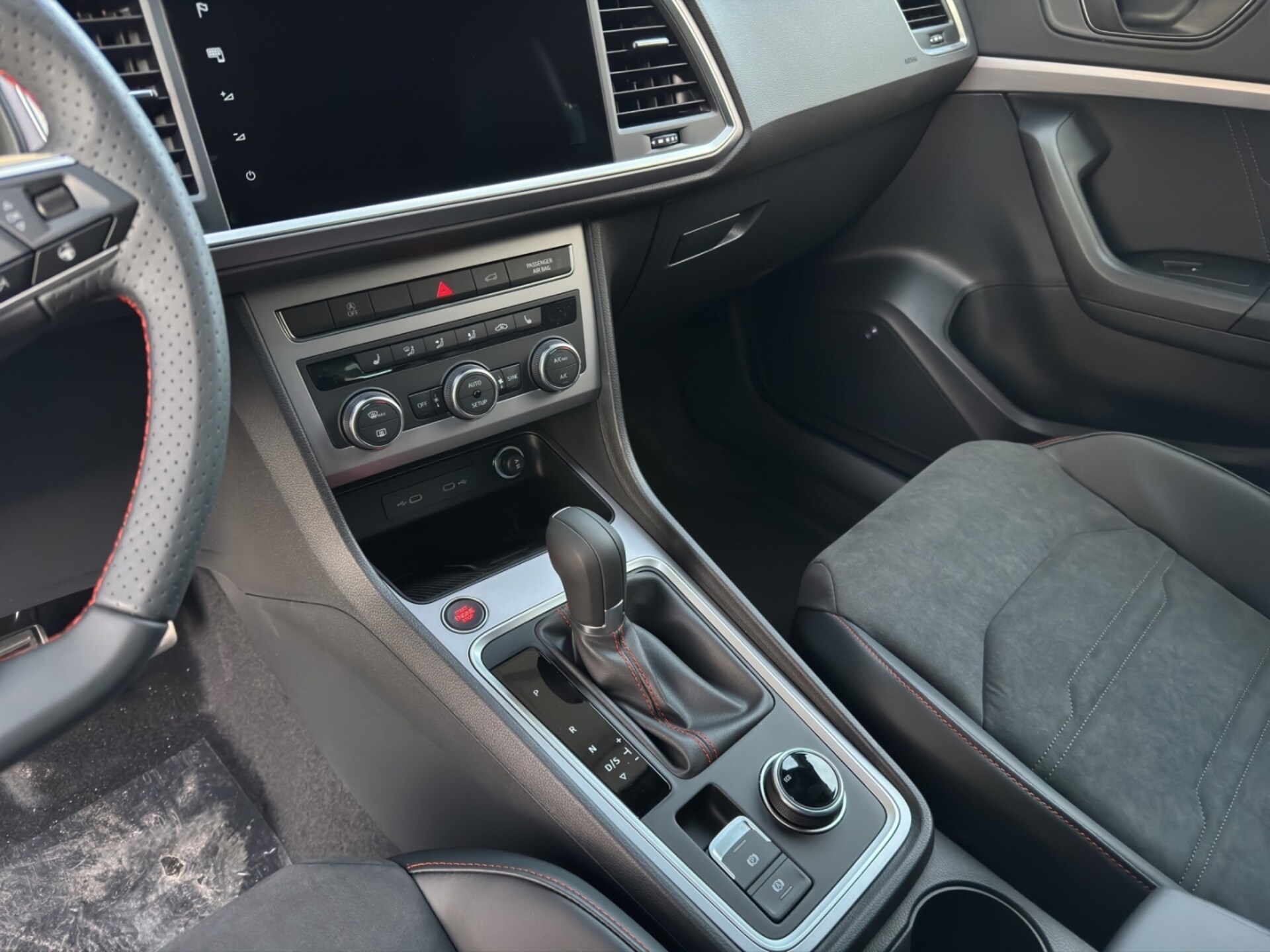 SEAT Ateca FR