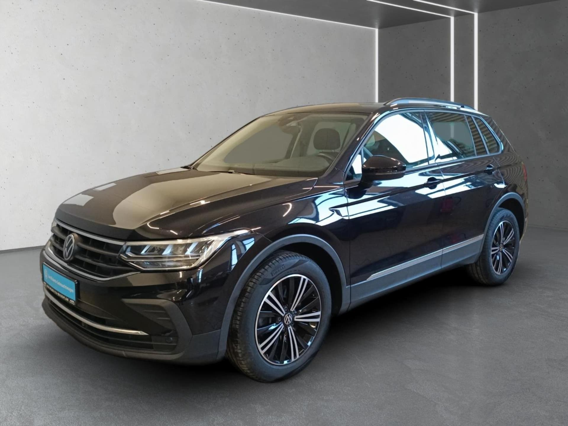 Volkswagen Tiguan Life