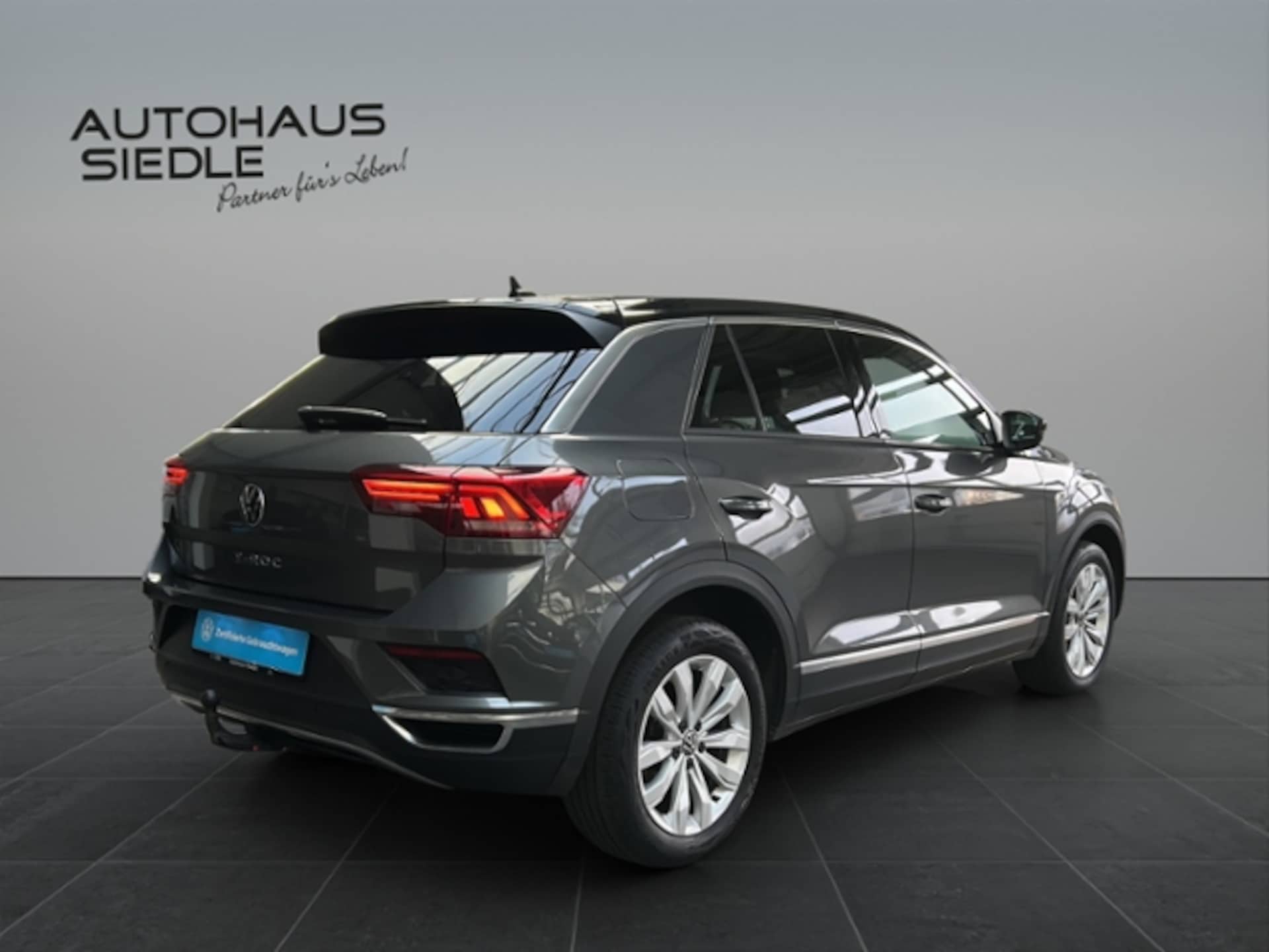 Volkswagen T-Roc Sport