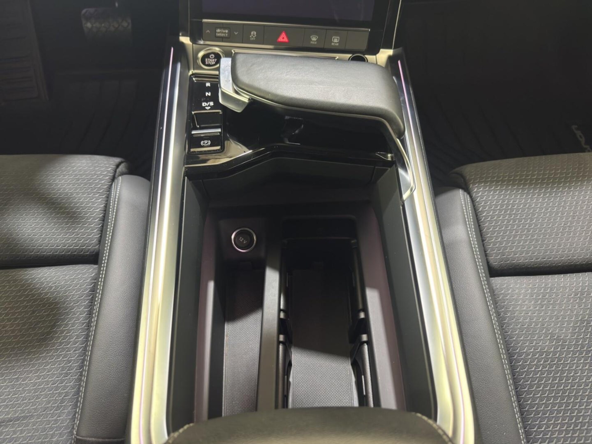Audi e-tron Sportback advanced