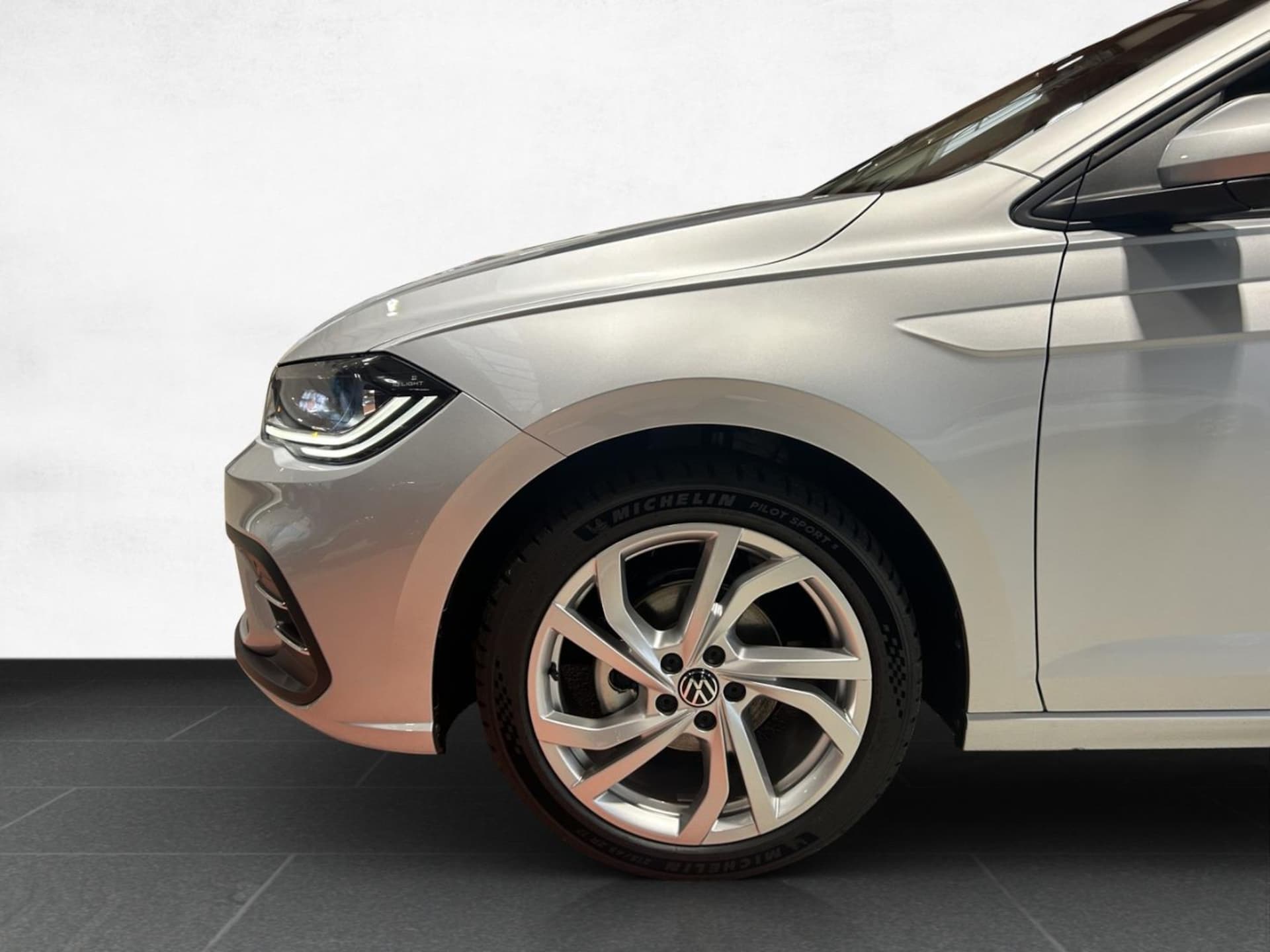Volkswagen Polo Style
