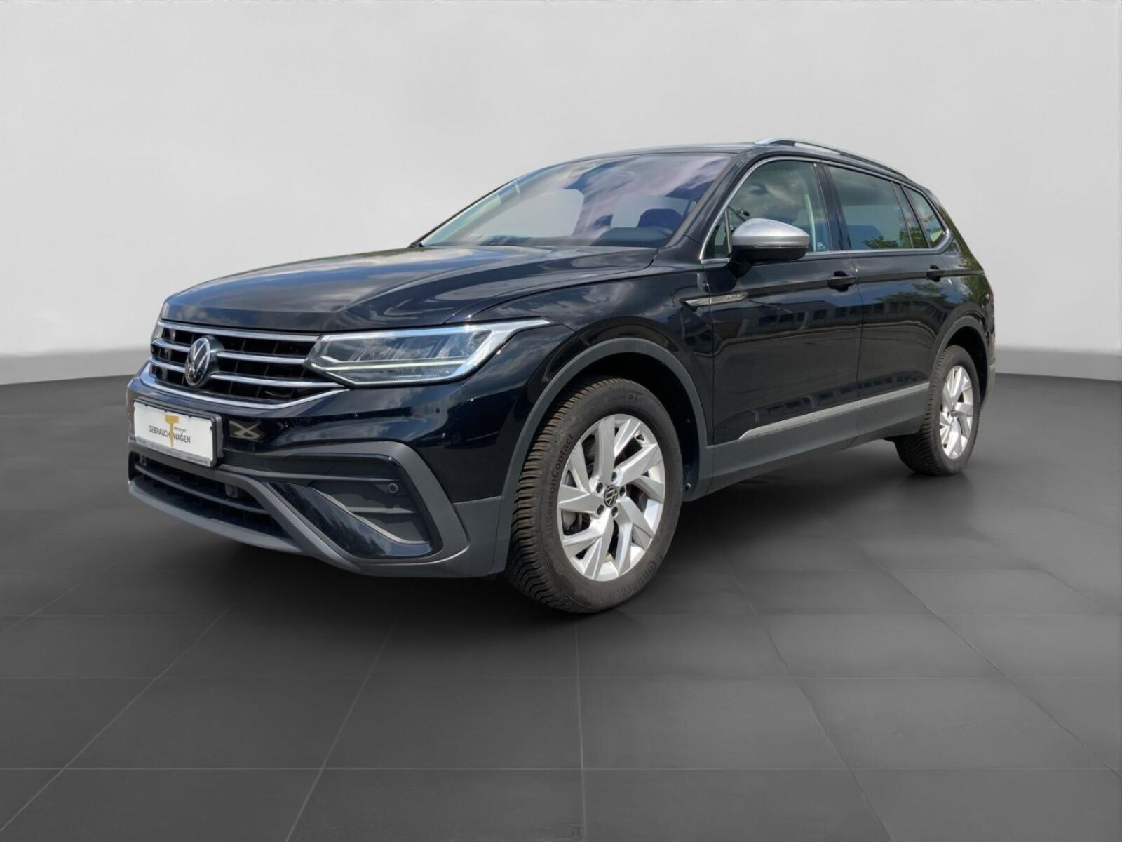 Volkswagen Tiguan Allspace