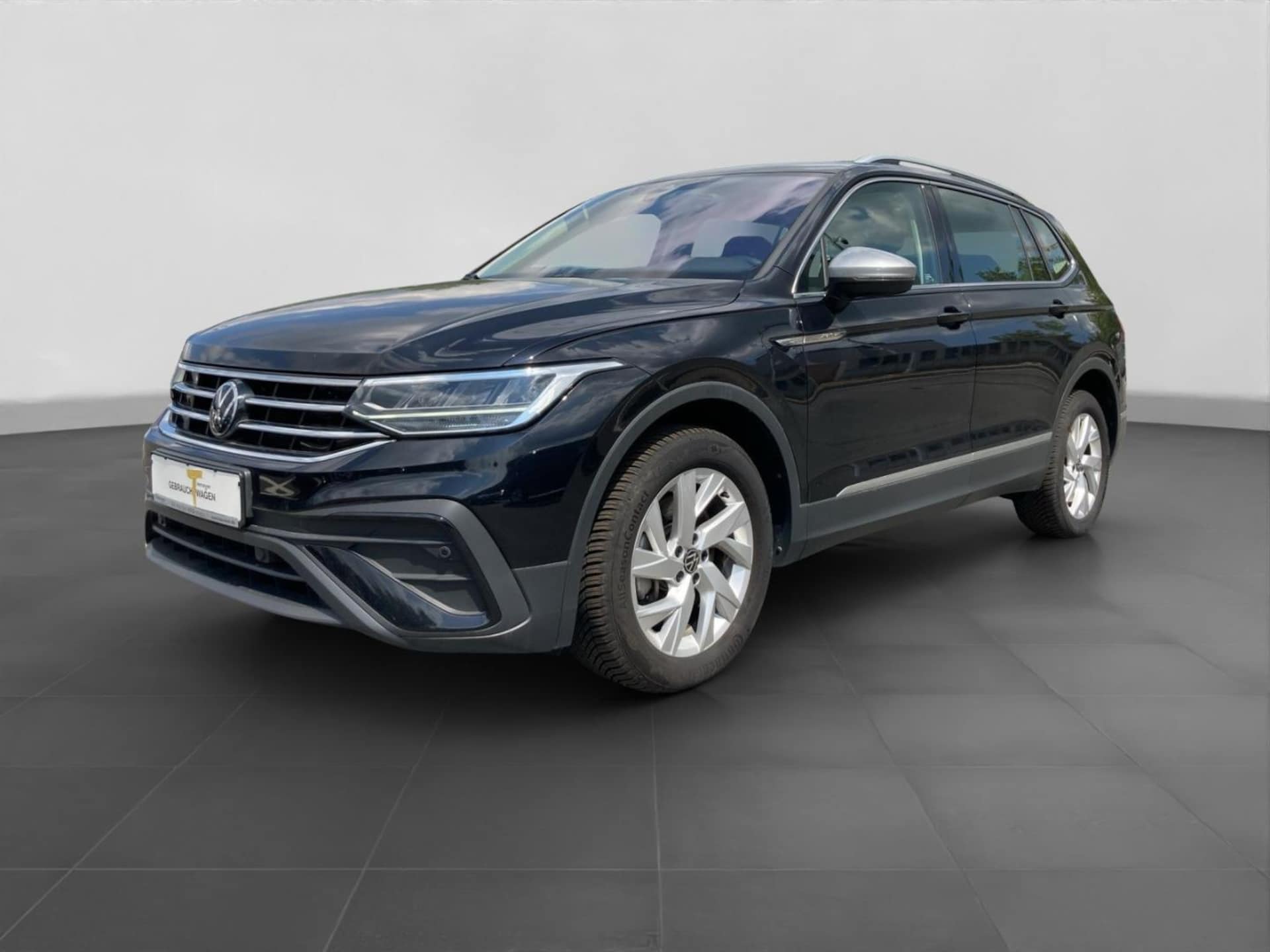 Volkswagen Tiguan Allspace Life