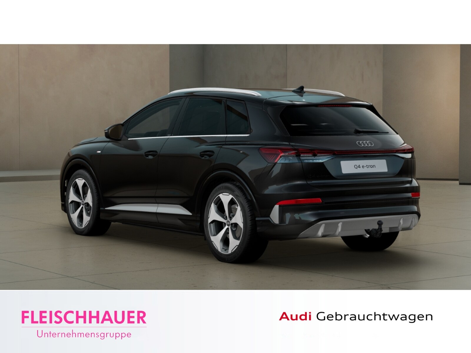 Audi Q4 e-tron – Bild 2