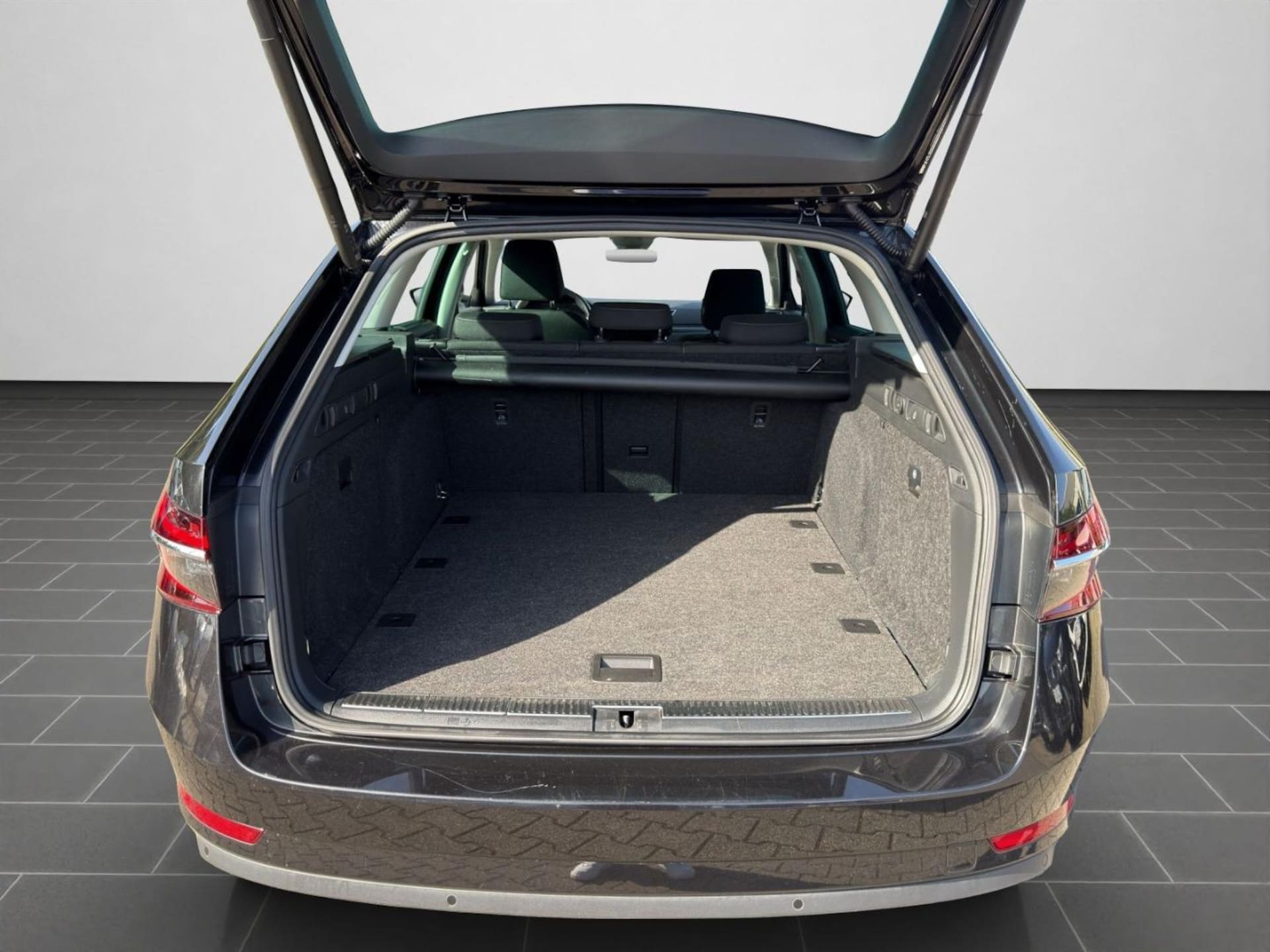 Skoda Superb Combi Style