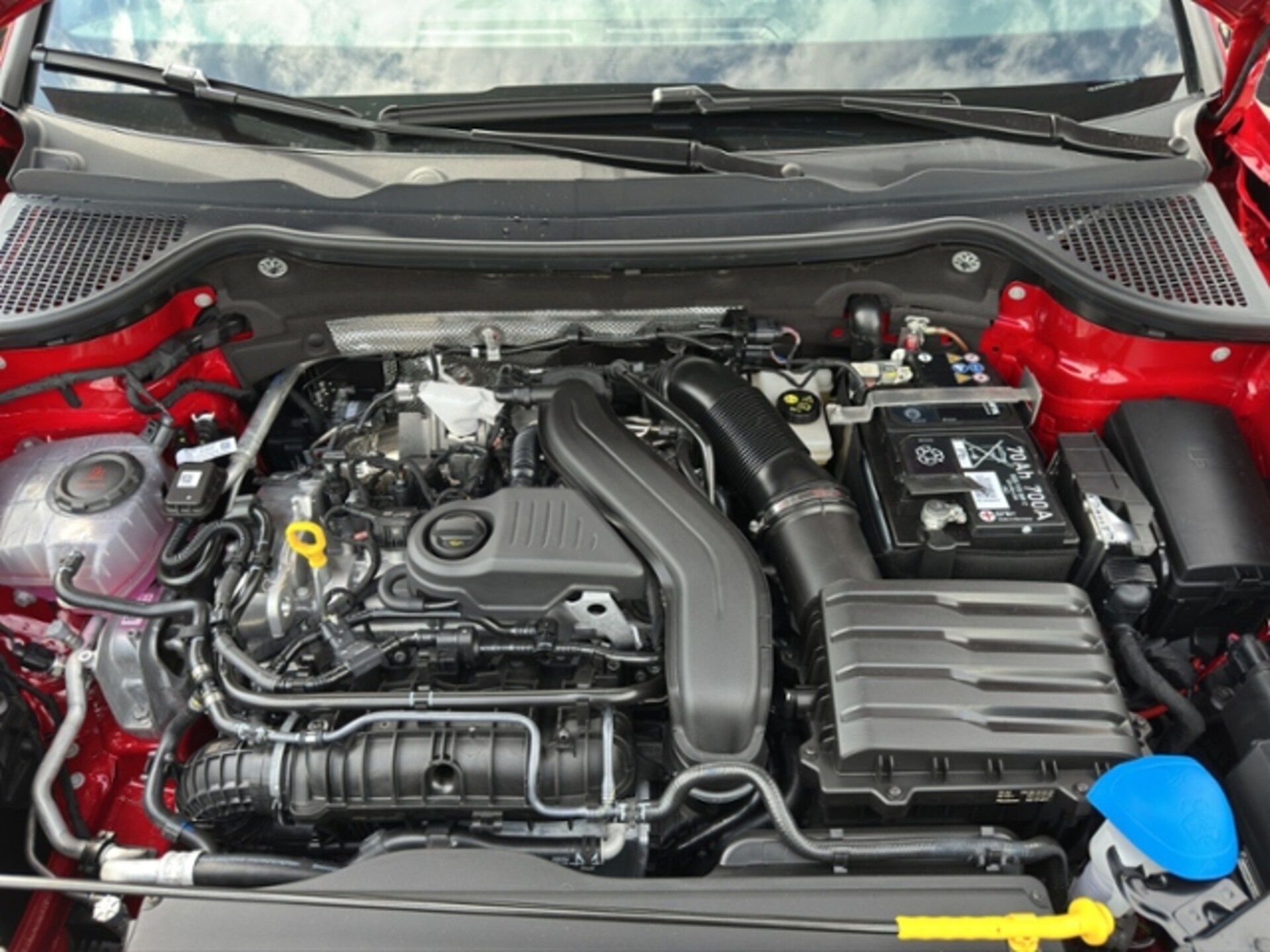 Skoda Karoq Sportline