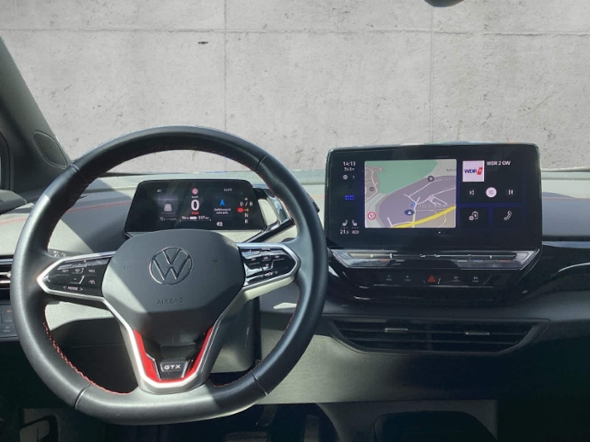 Volkswagen ID.4 GTX