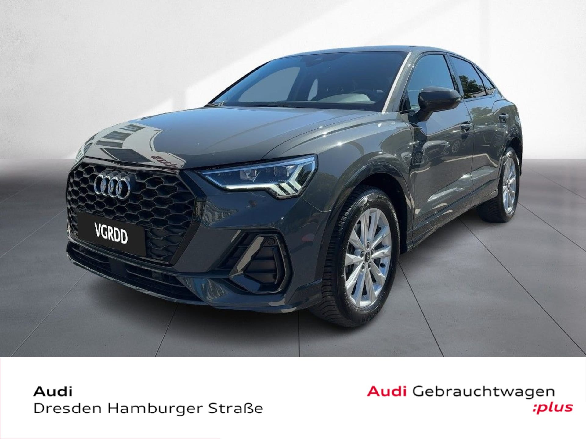 Audi Q3 Sportback