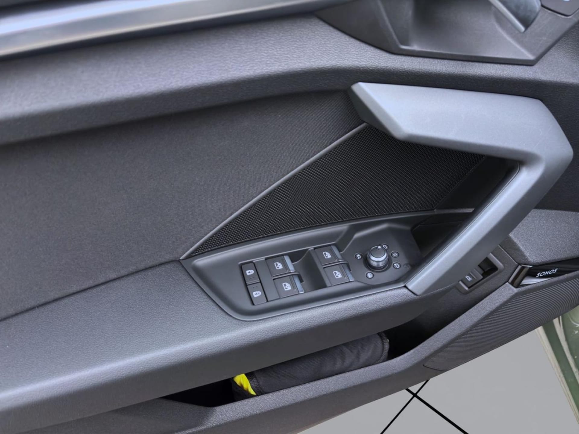 Audi A3 Sportback Advanced