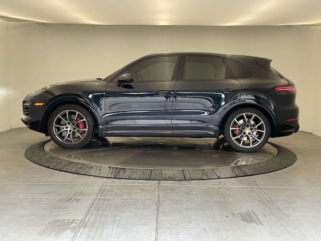2021 Porsche Cayenne