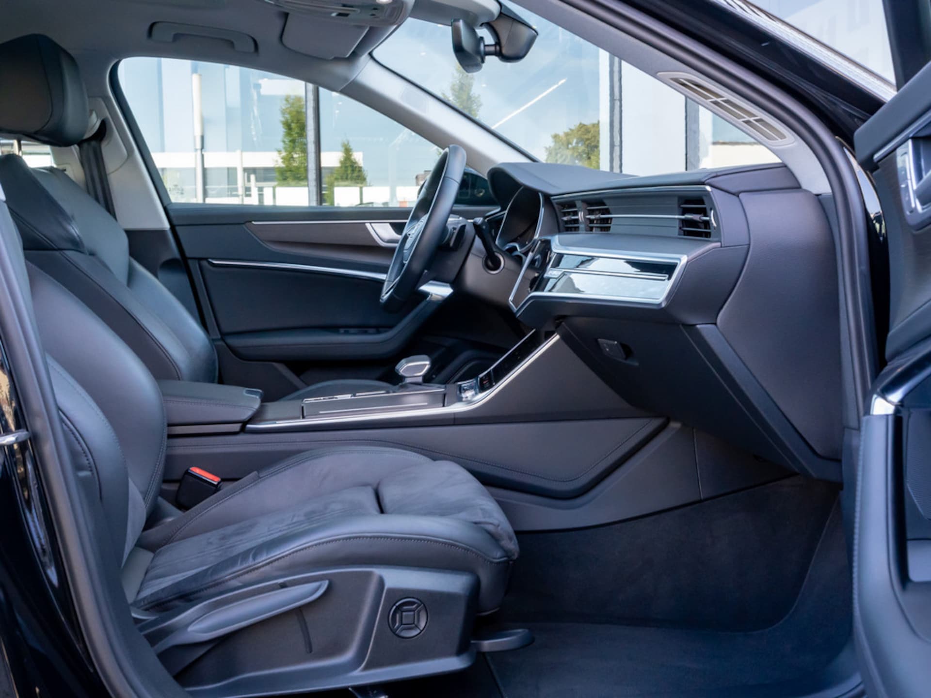 Audi A6 allroad quattro