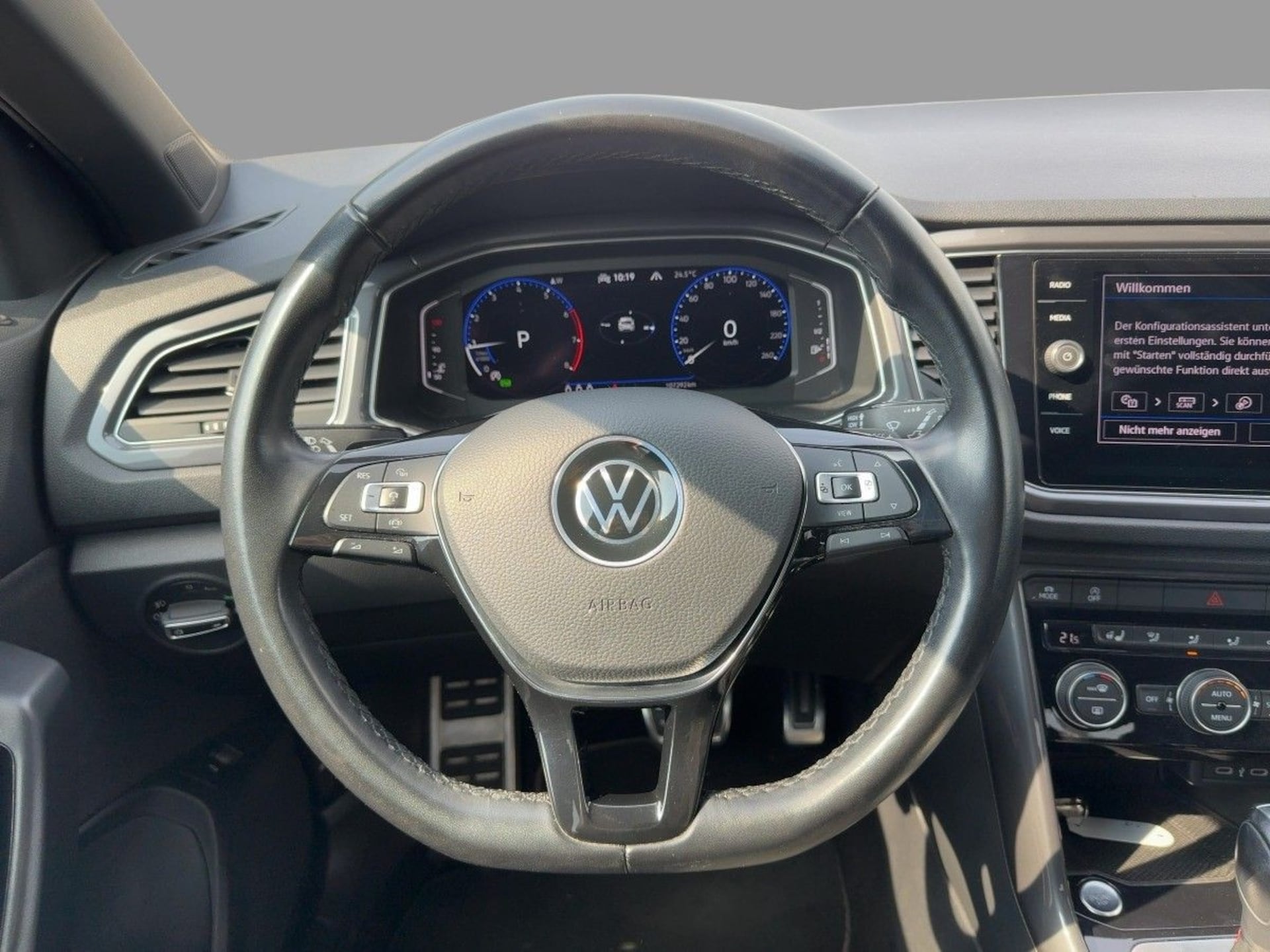 Volkswagen T-Roc Sport
