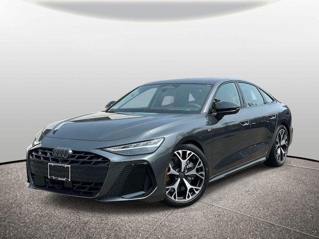 Photo of 2026 Audi A6 Sedan