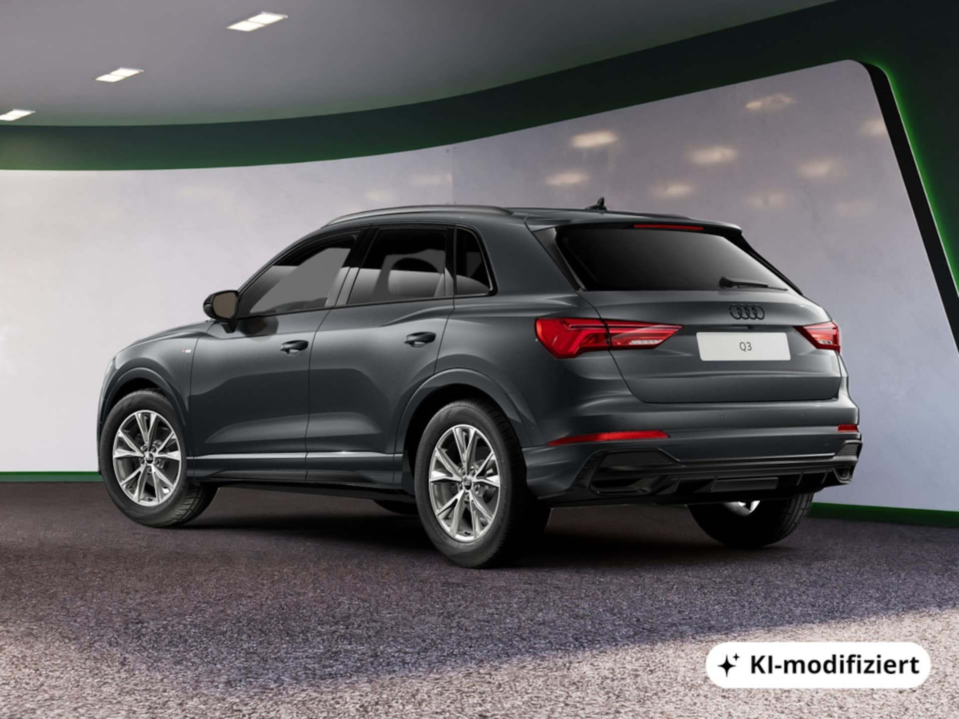 Audi Q3 SUV S line