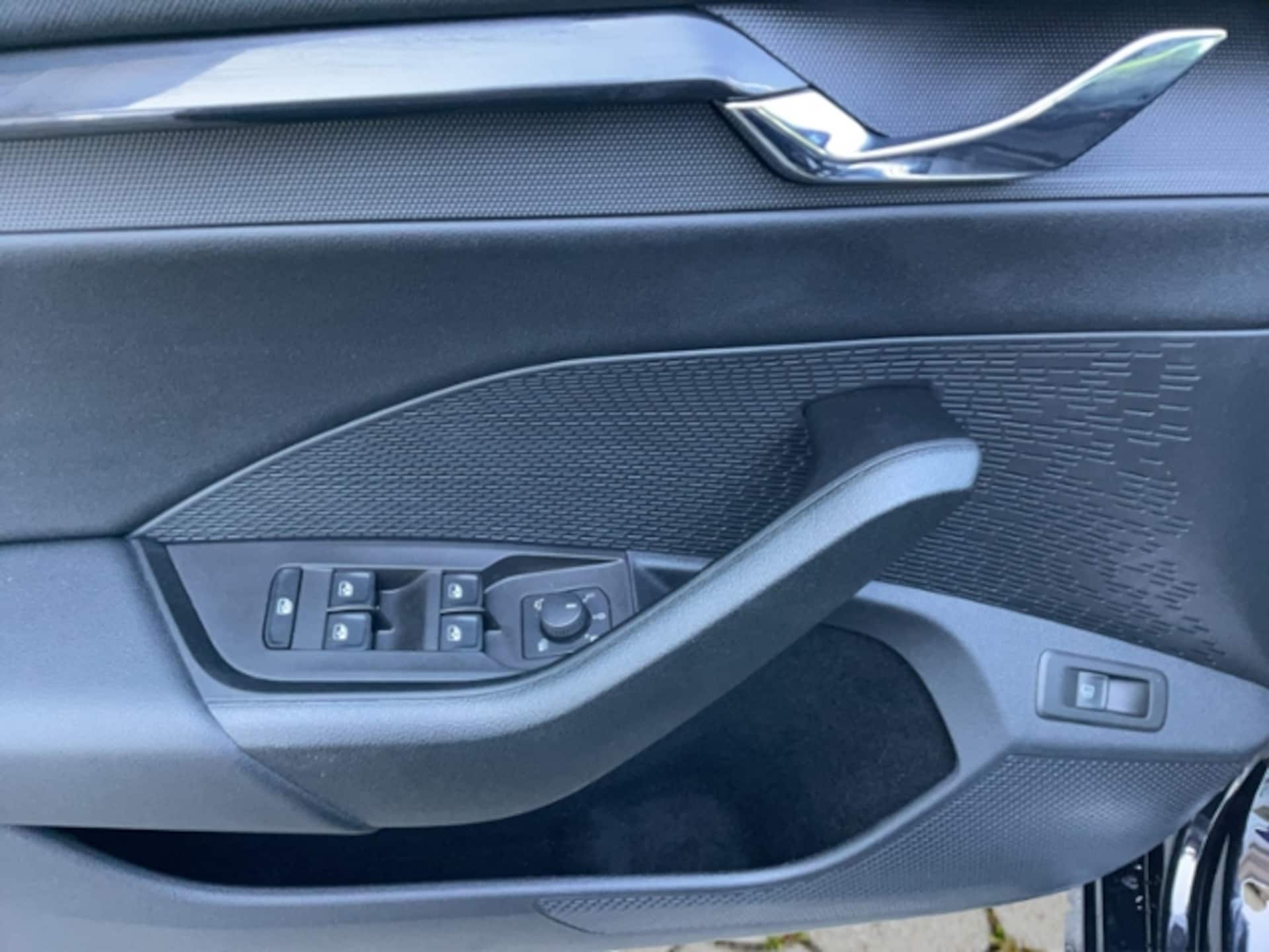 Skoda Octavia Combi Ambition