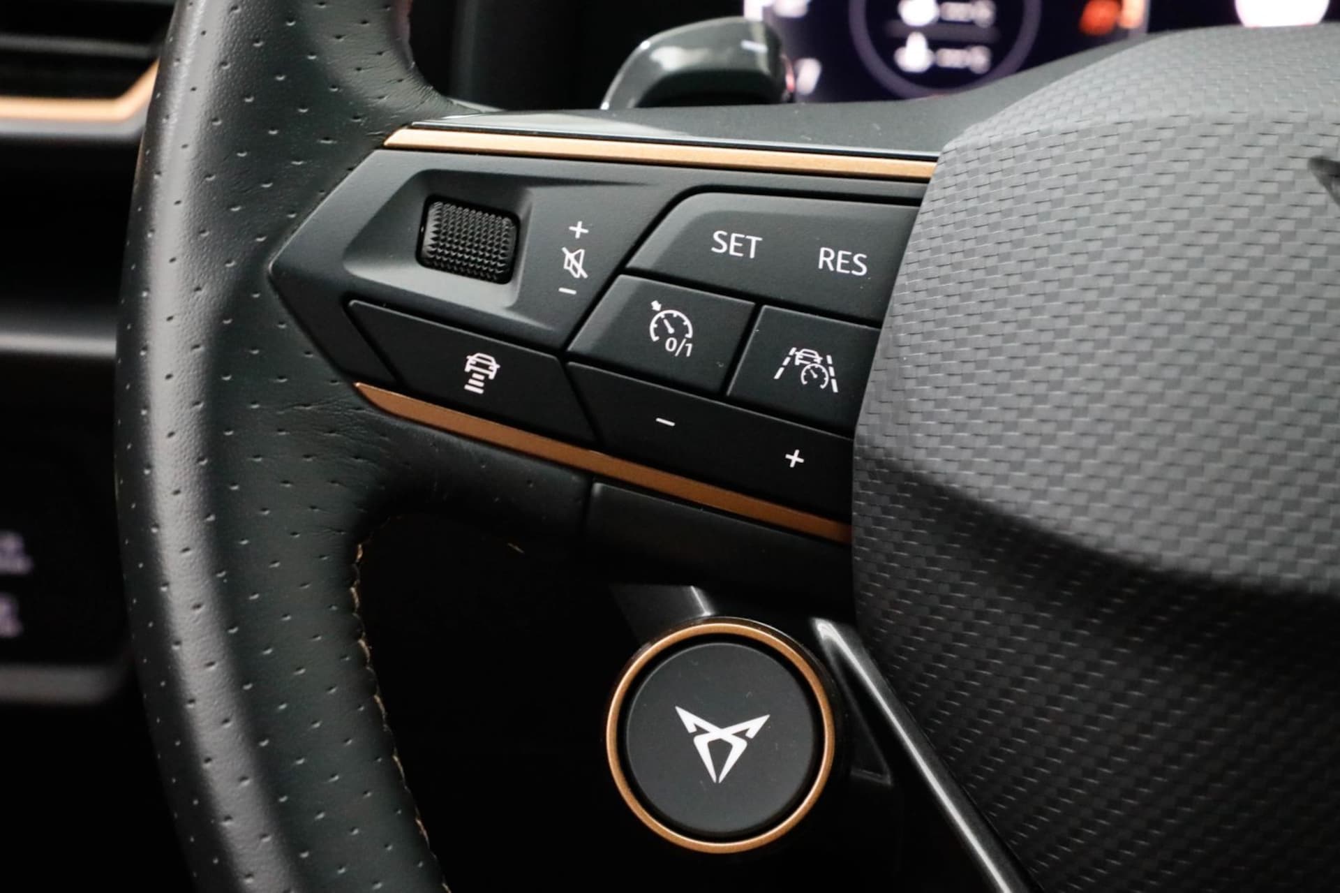 CUPRA Leon Sportstourer VZ