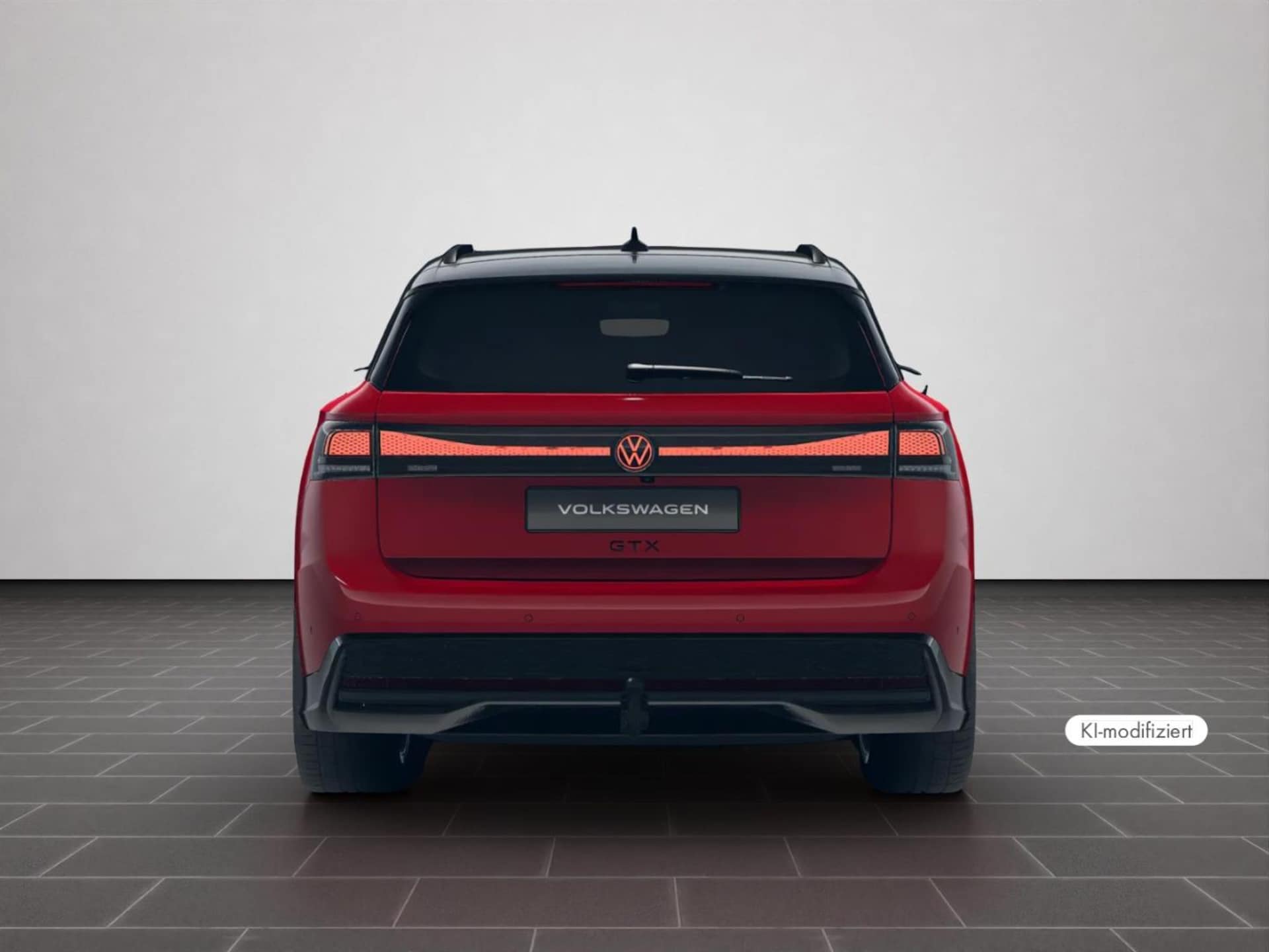 Volkswagen ID.7 Tourer GTX