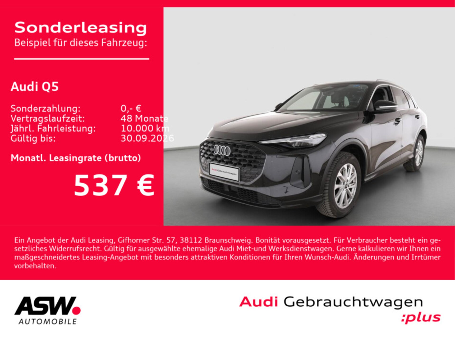 Audi Q5 SUV