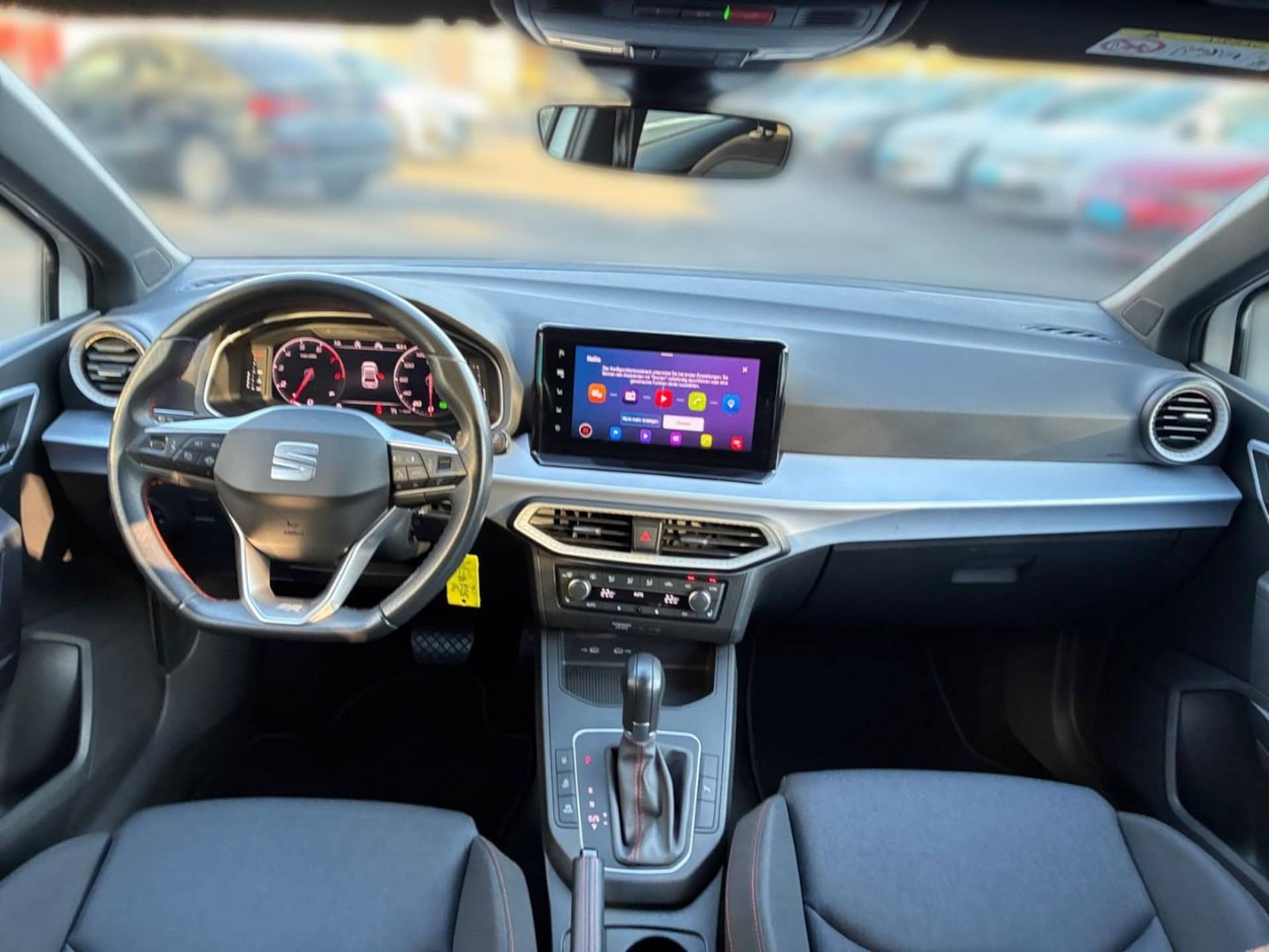 SEAT Ibiza FR