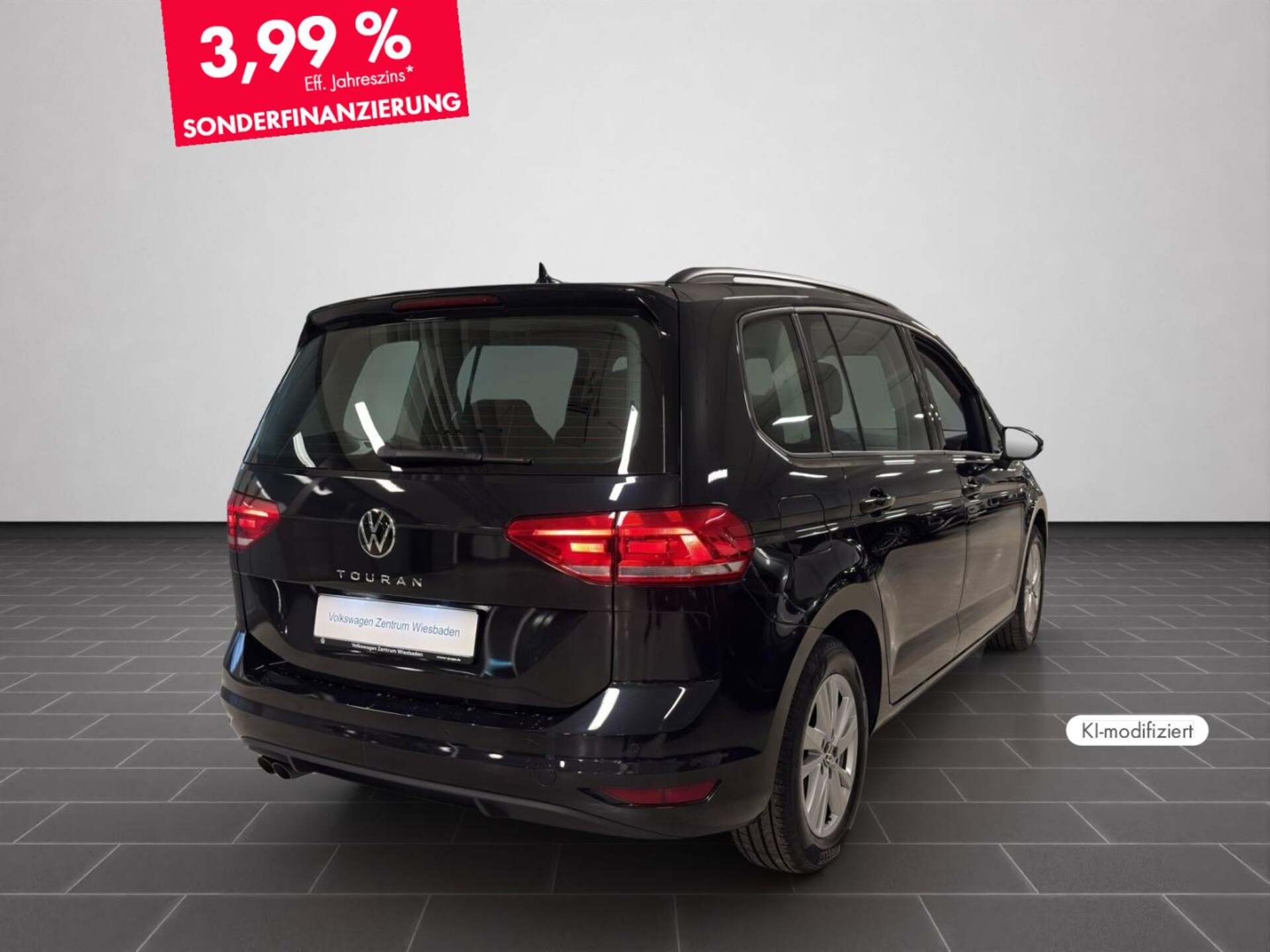 Volkswagen Touran Comfortline