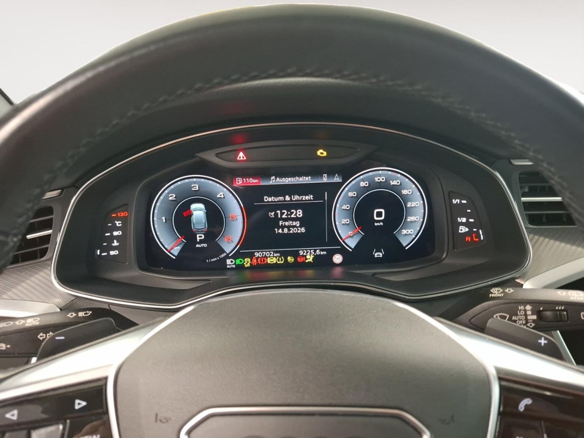 Audi A6 Avant Design