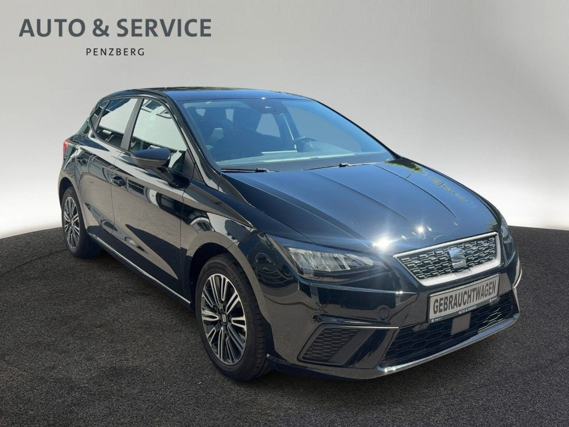 SEAT Ibiza Style