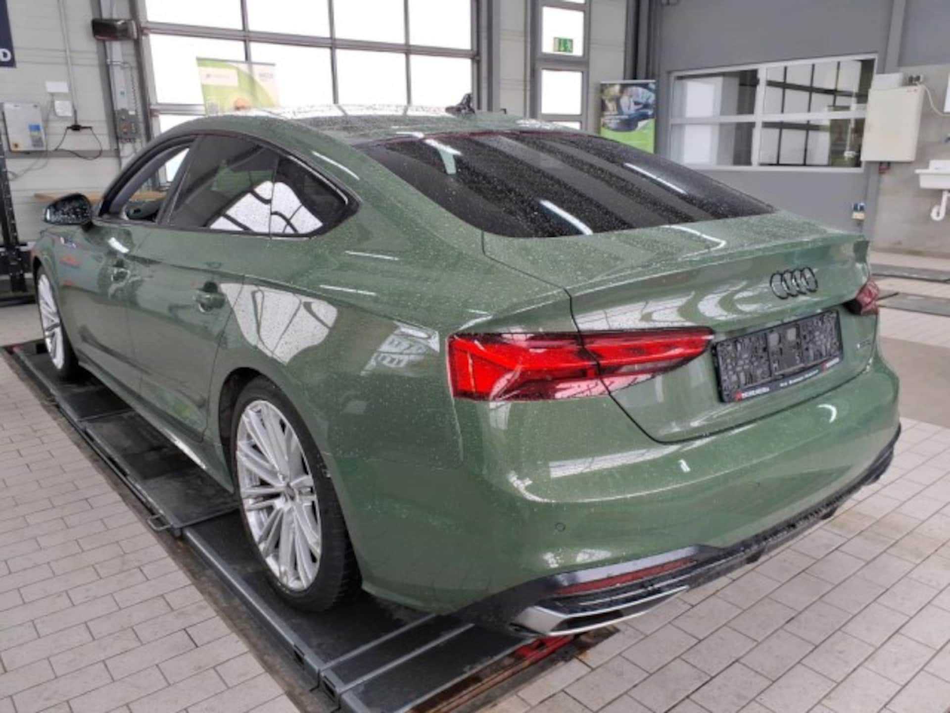 Audi A5 Sportback Advanced