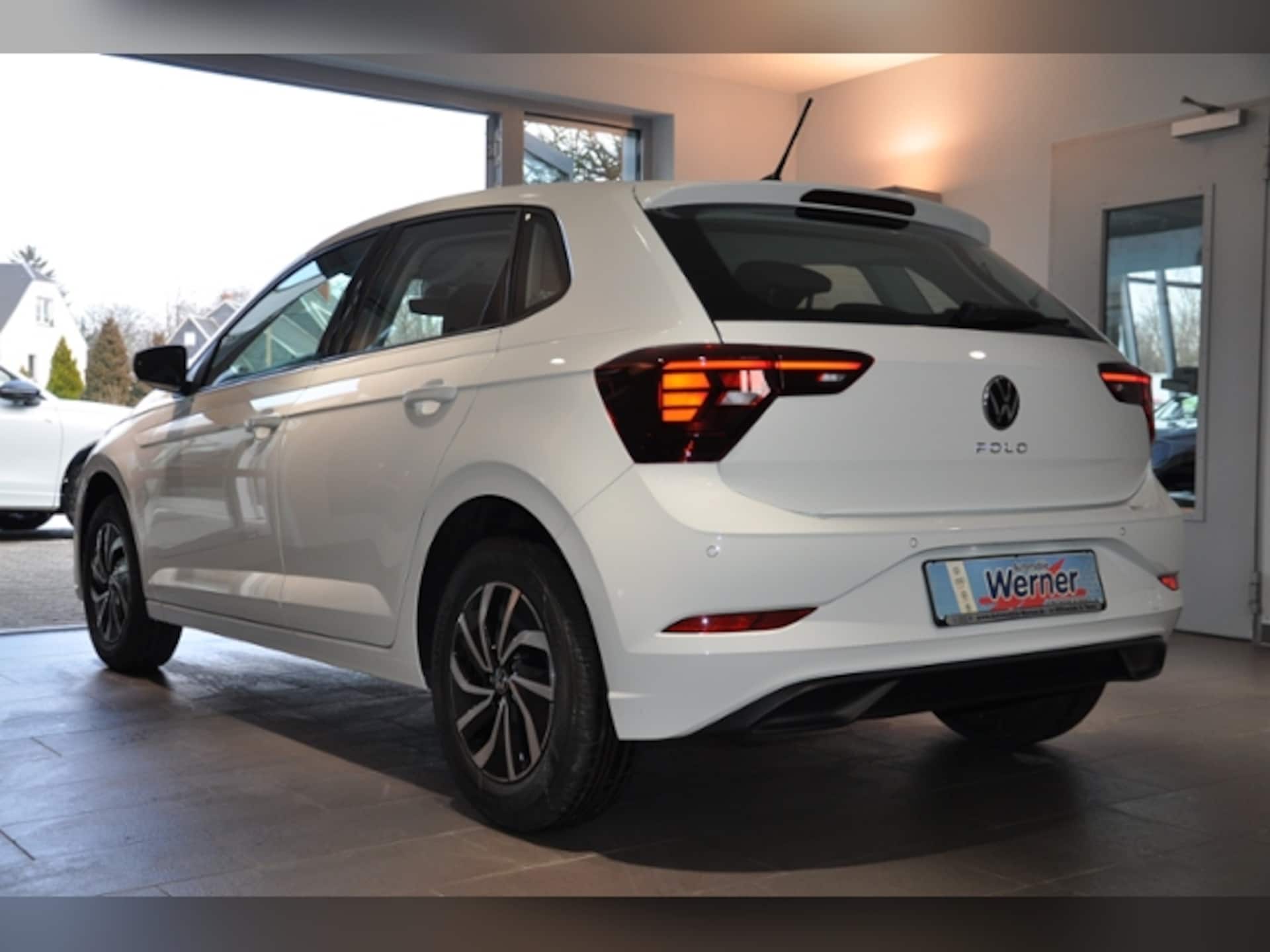 Volkswagen Polo Life