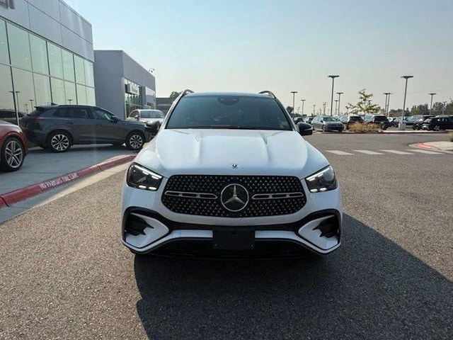 2026 Mercedes-Benz GLE 350