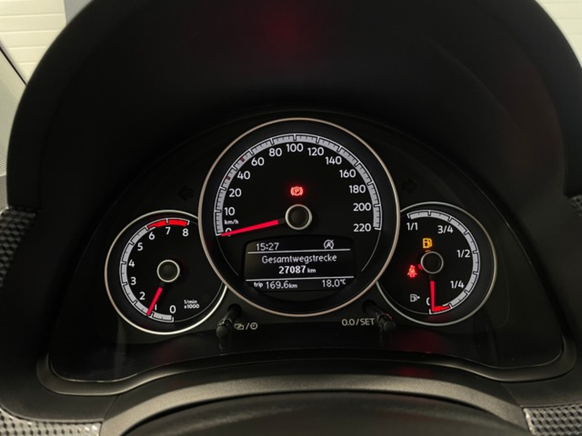 Volkswagen up!