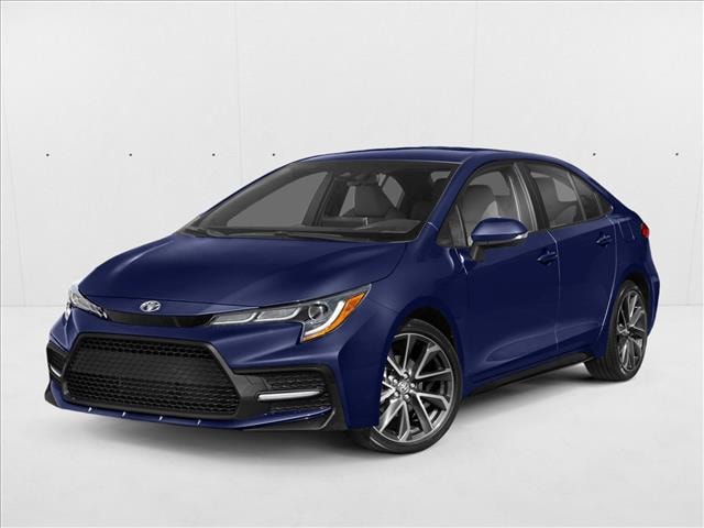 Photo of 2020 Toyota Corolla 